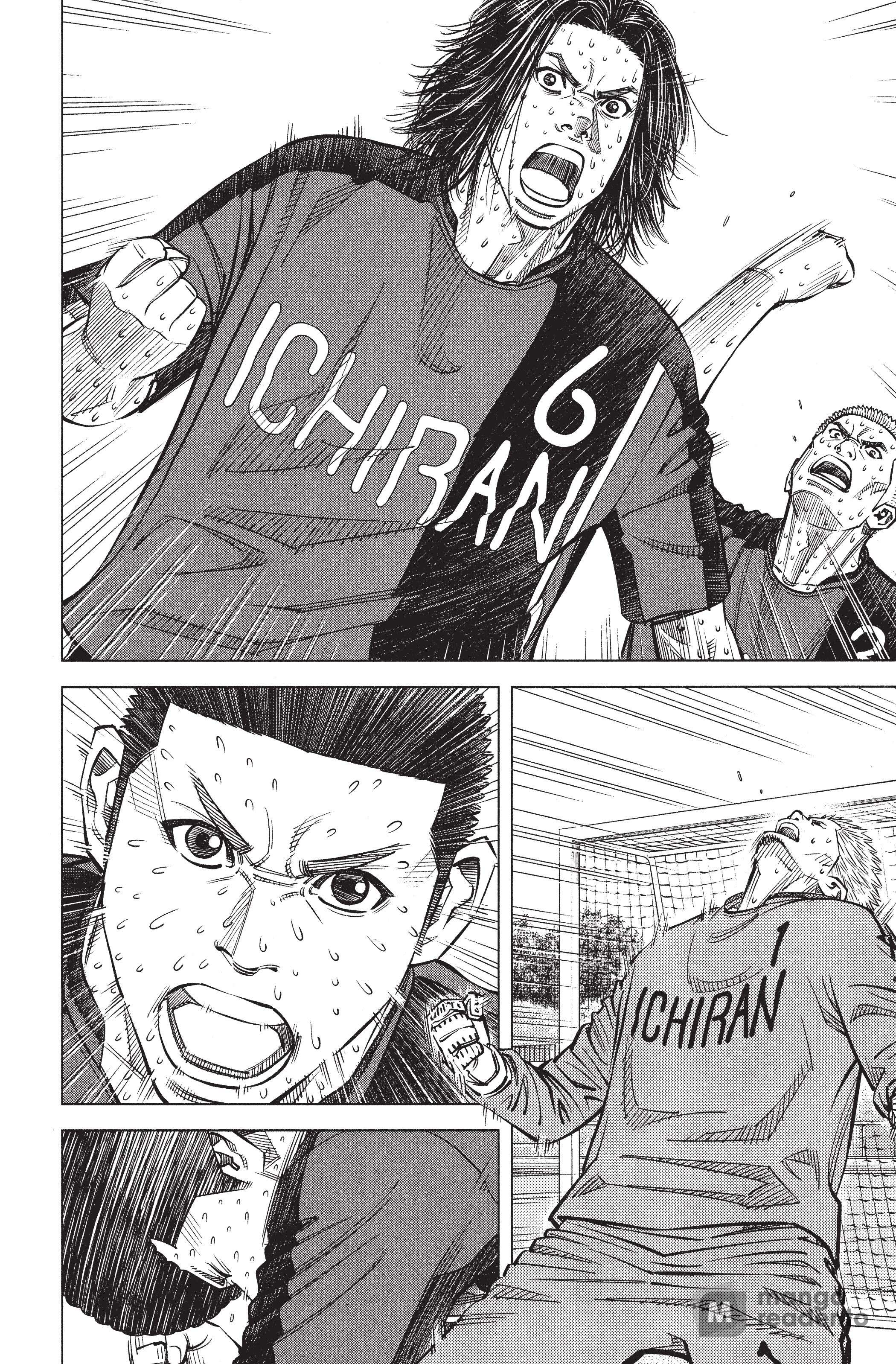 Read Angel Voice FR Manga Online