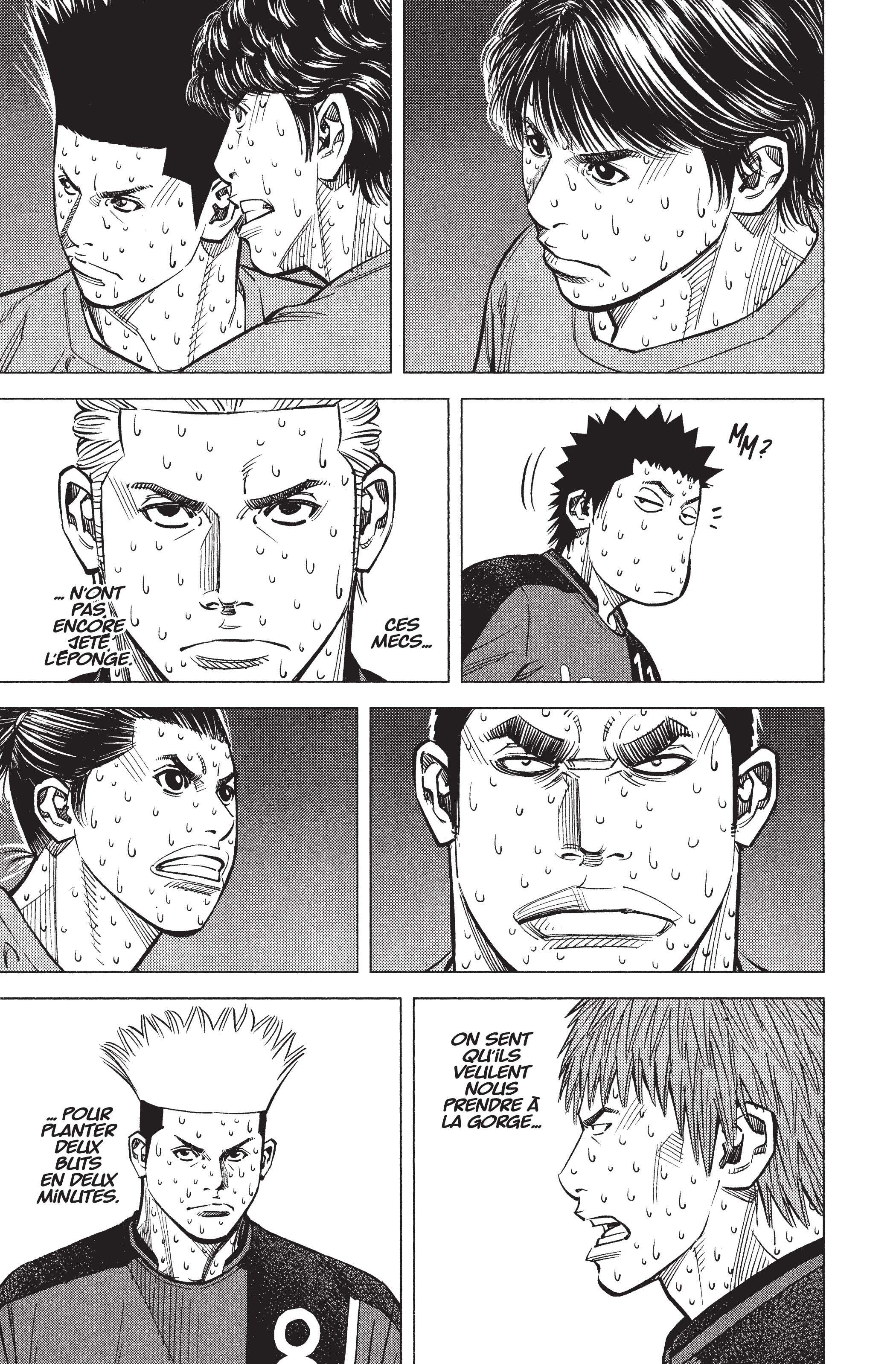 Read Angel Voice FR Manga Online