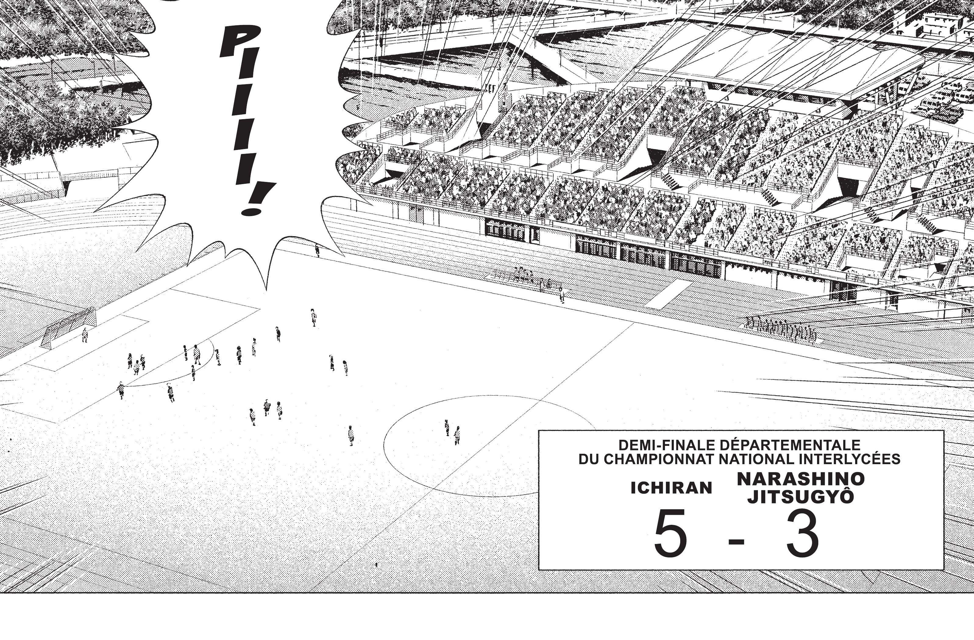 Read Angel Voice FR Manga Online