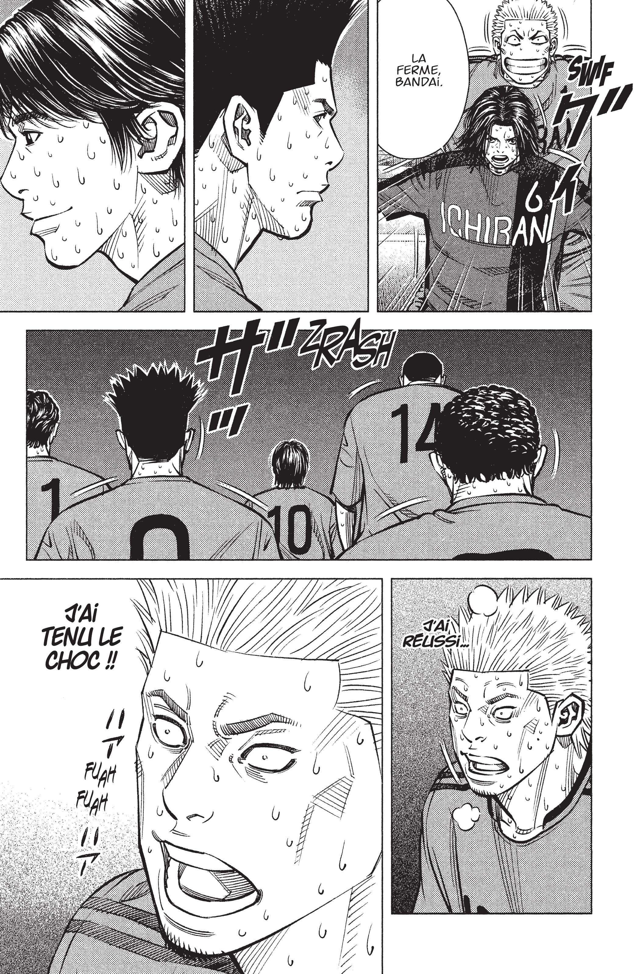 Read Angel Voice FR Manga Online