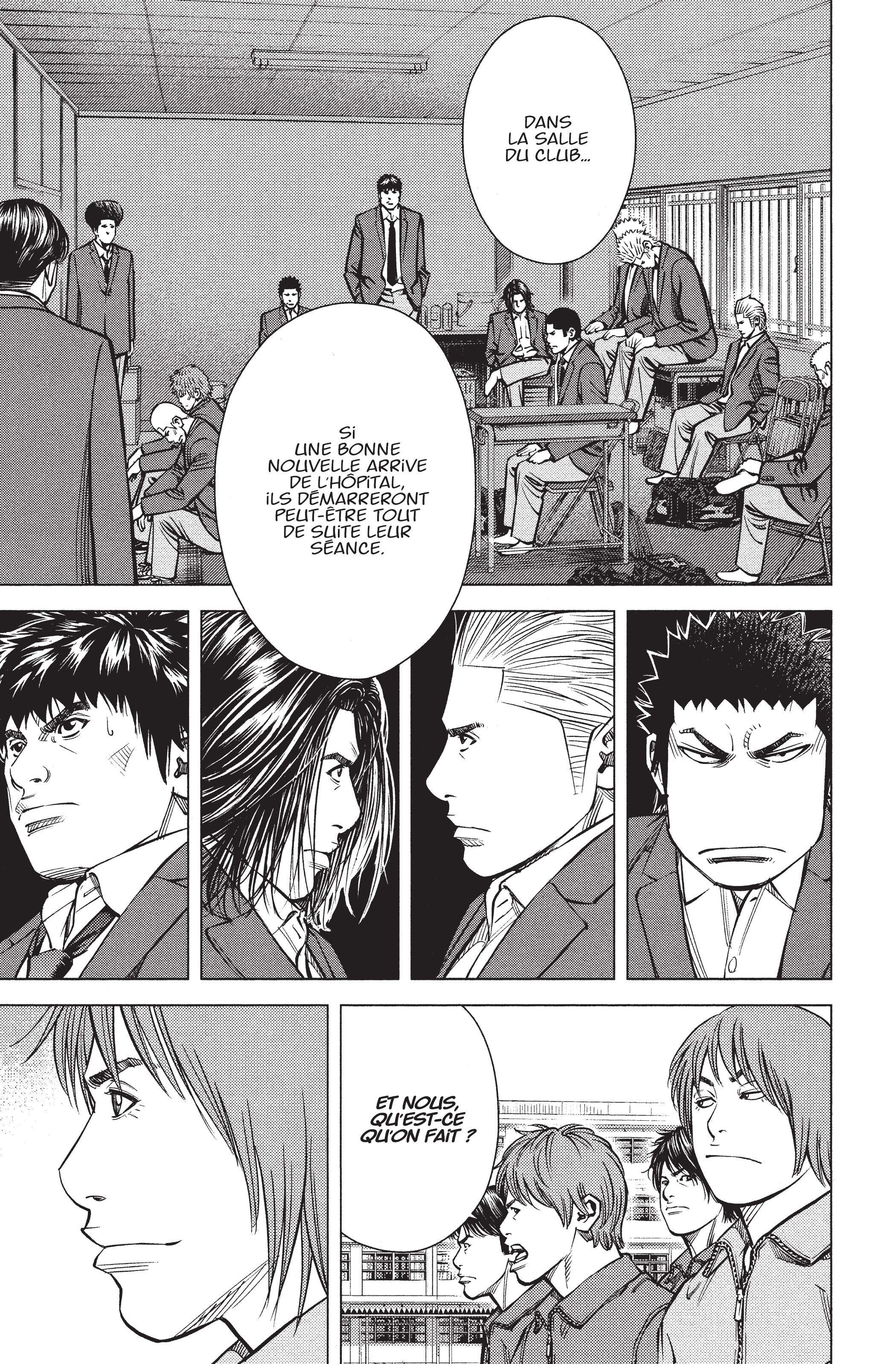 Read Angel Voice FR Manga Online