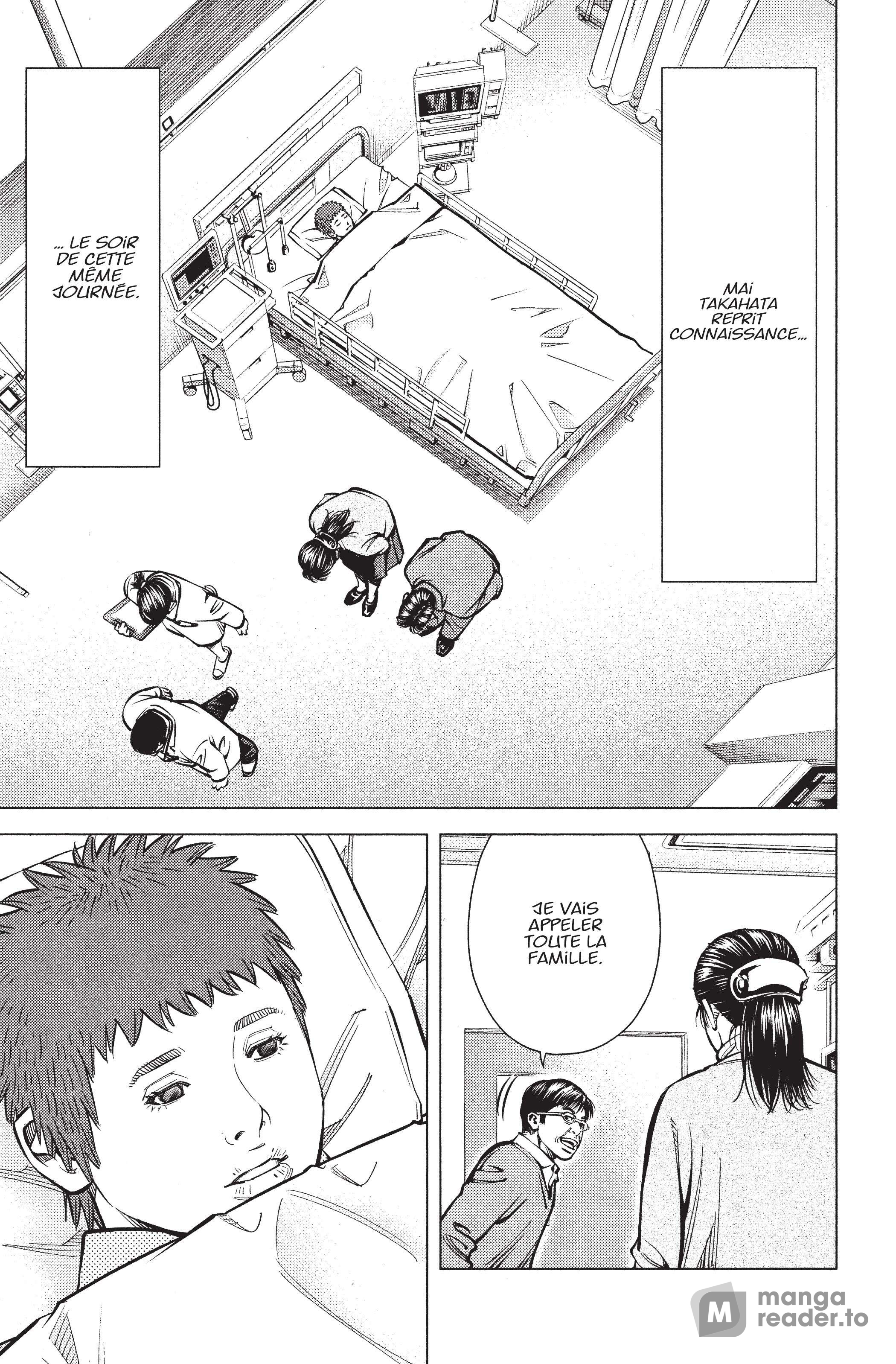 Read Angel Voice FR Manga Online
