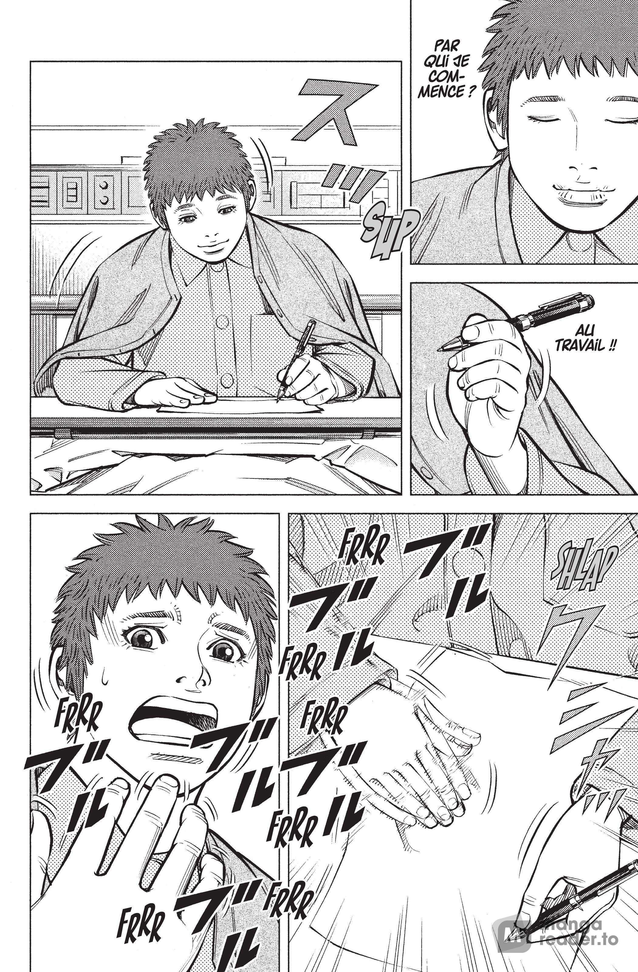 Read Angel Voice FR Manga Online