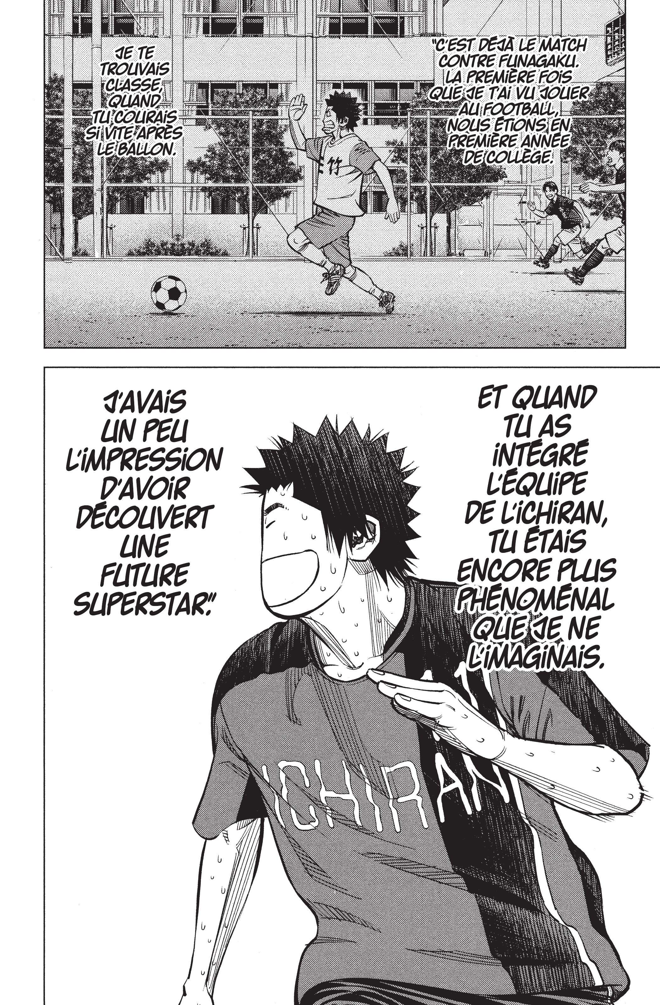 Read Angel Voice FR Manga Online