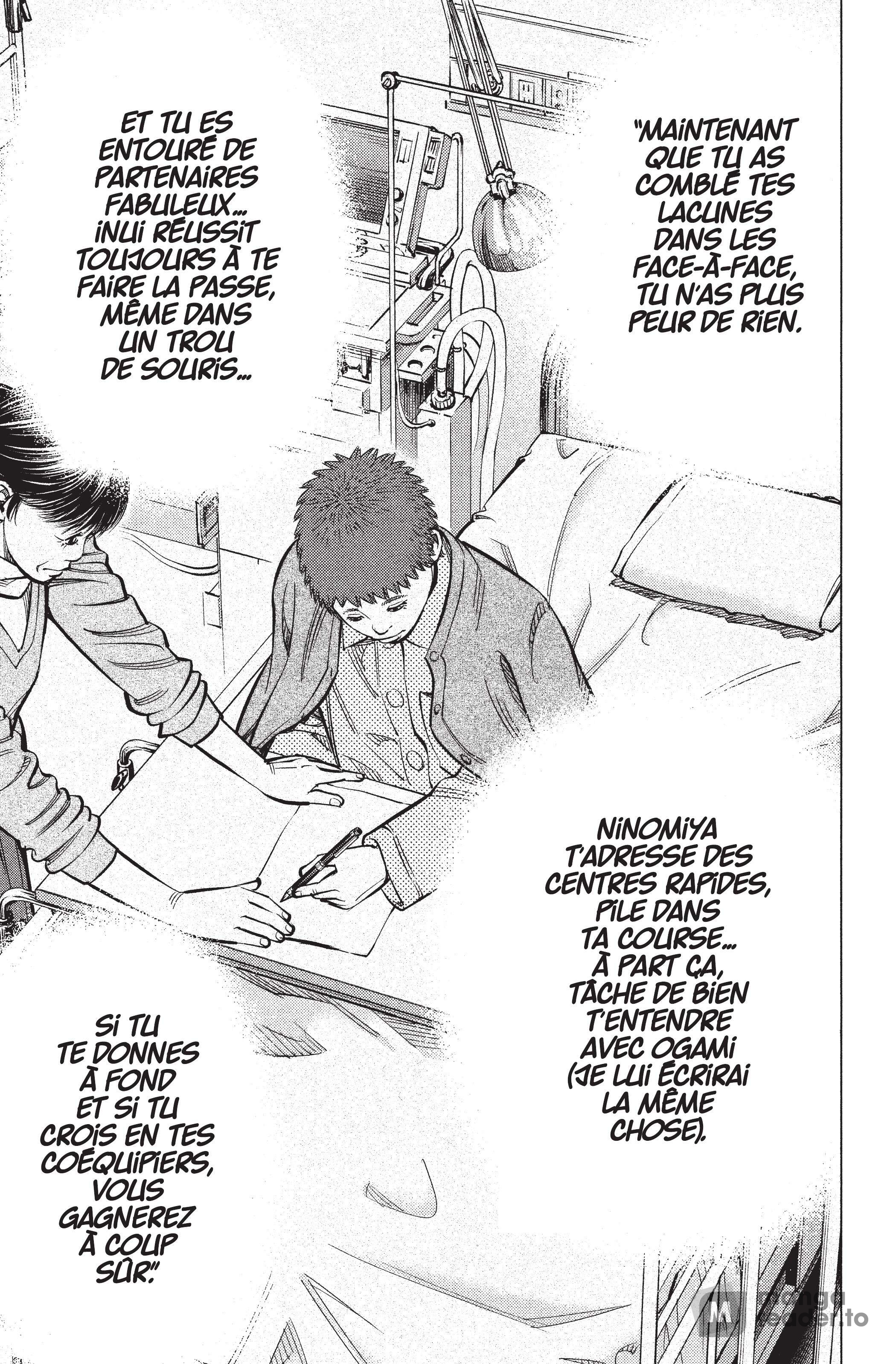 Read Angel Voice FR Manga Online
