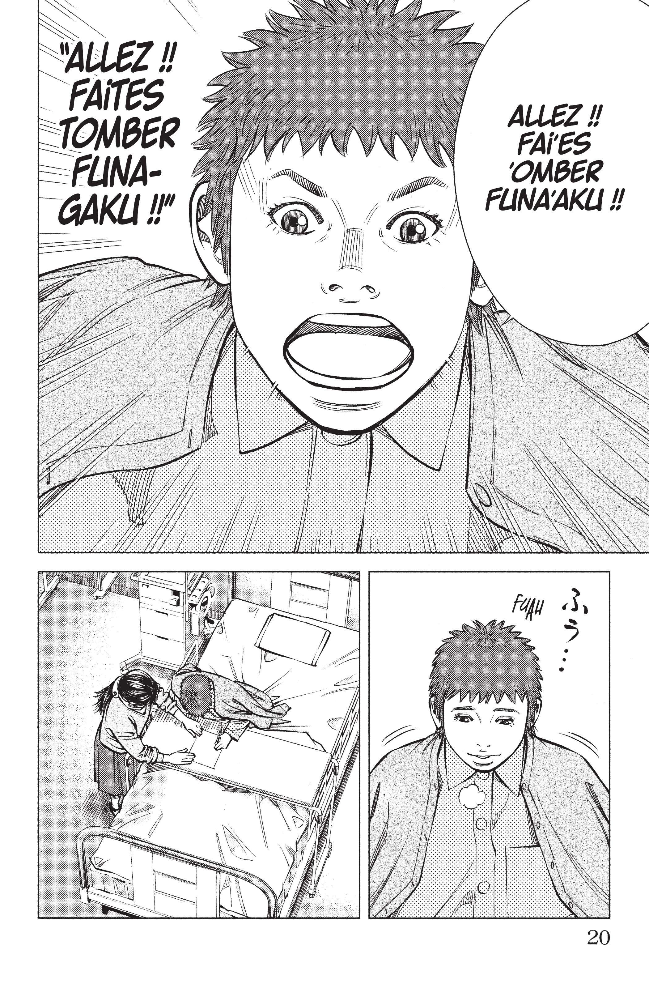 Read Angel Voice FR Manga Online