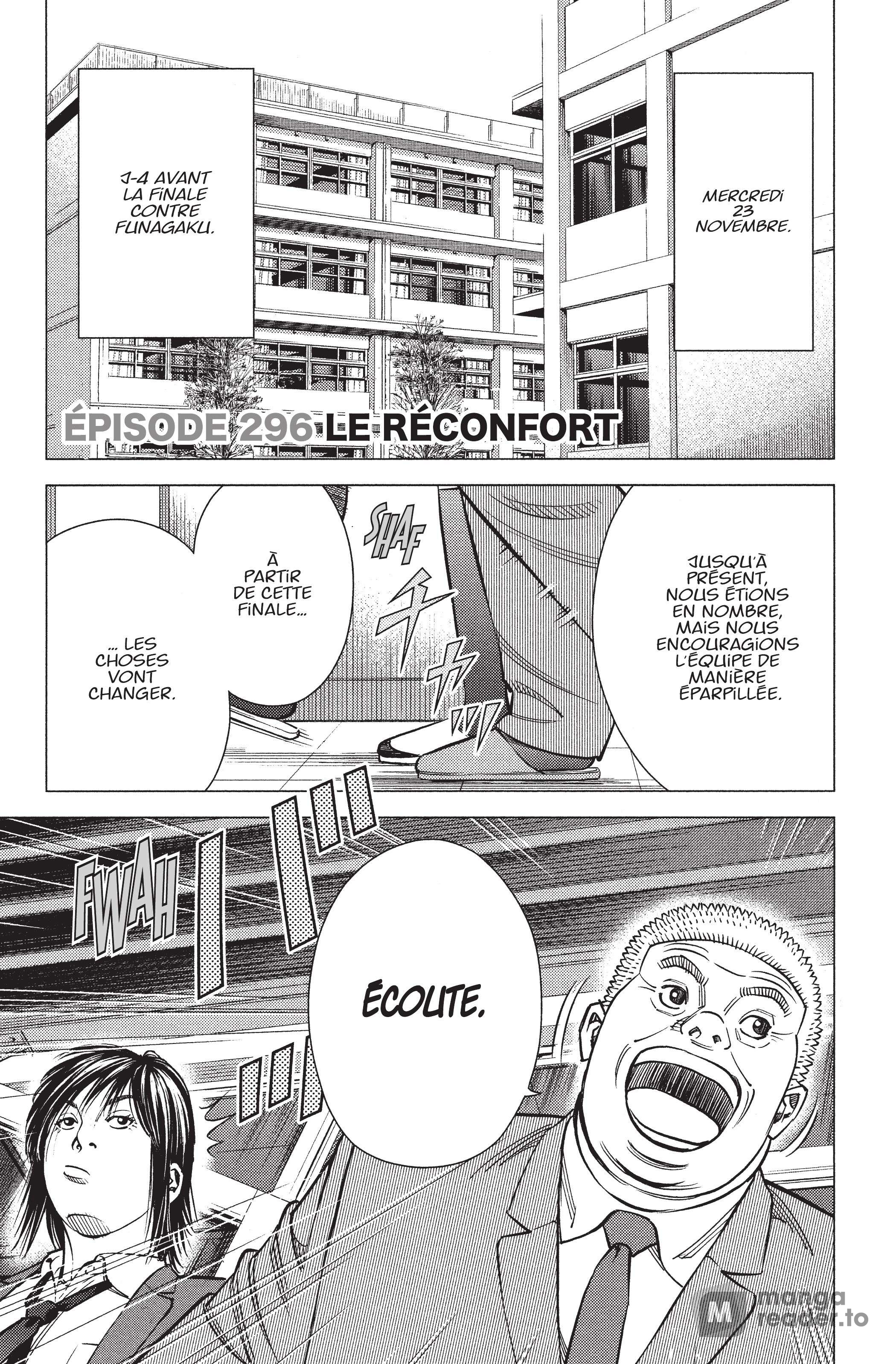 Read Angel Voice FR Manga Online
