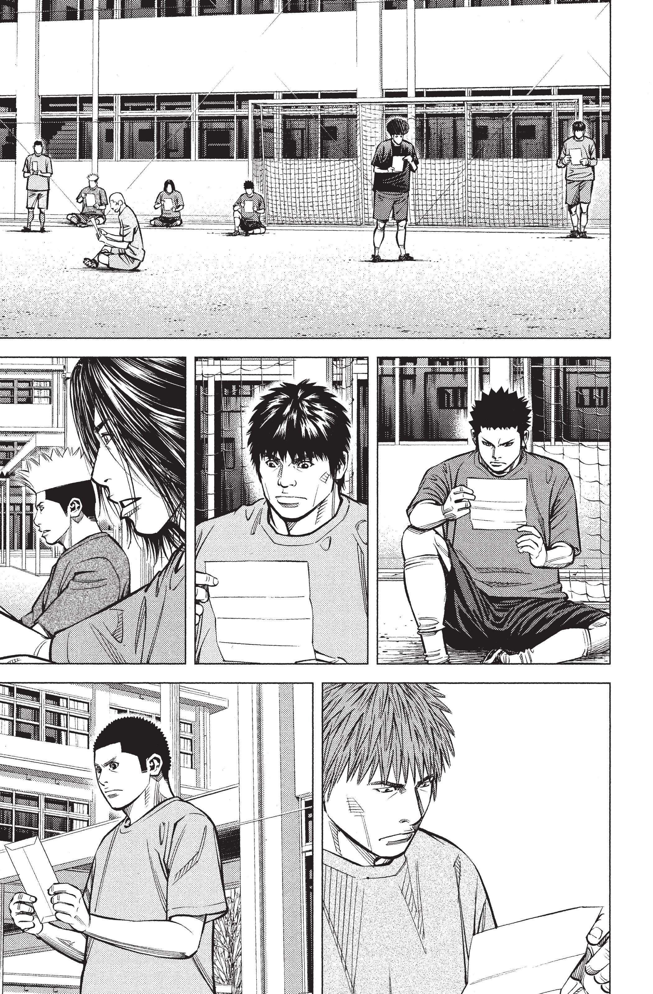 Read Angel Voice FR Manga Online