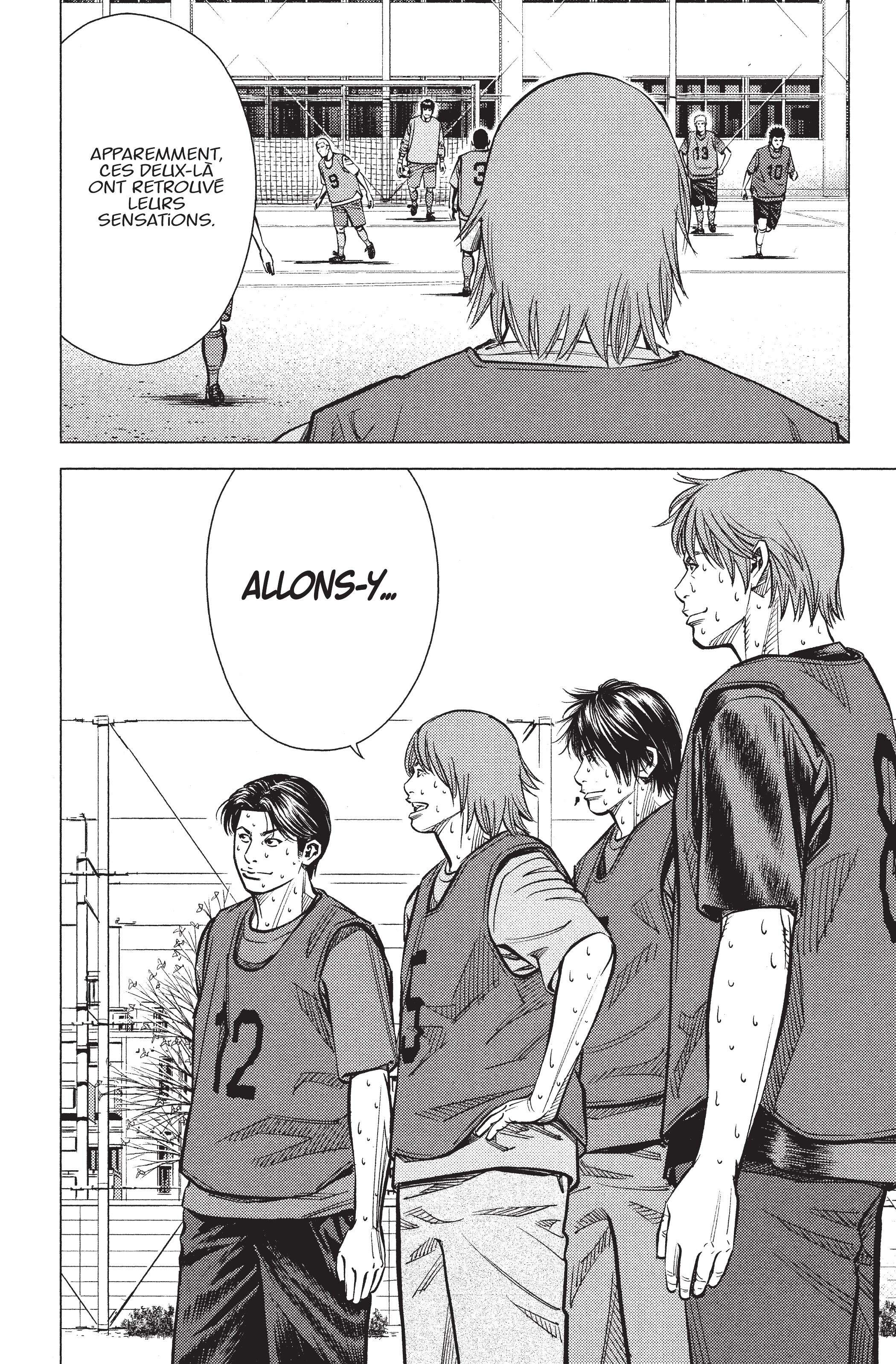 Read Angel Voice FR Manga Online