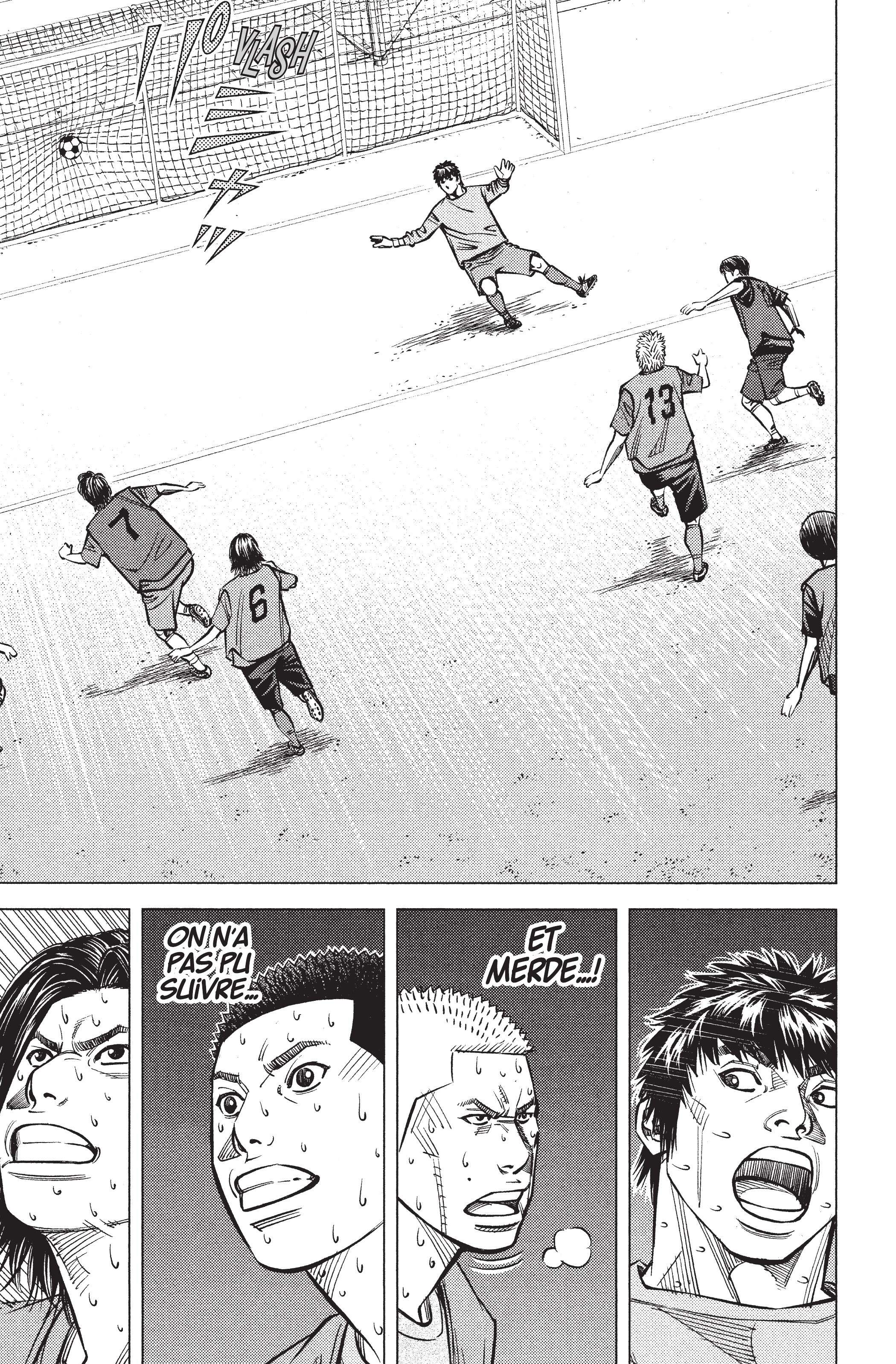 Read Angel Voice FR Manga Online