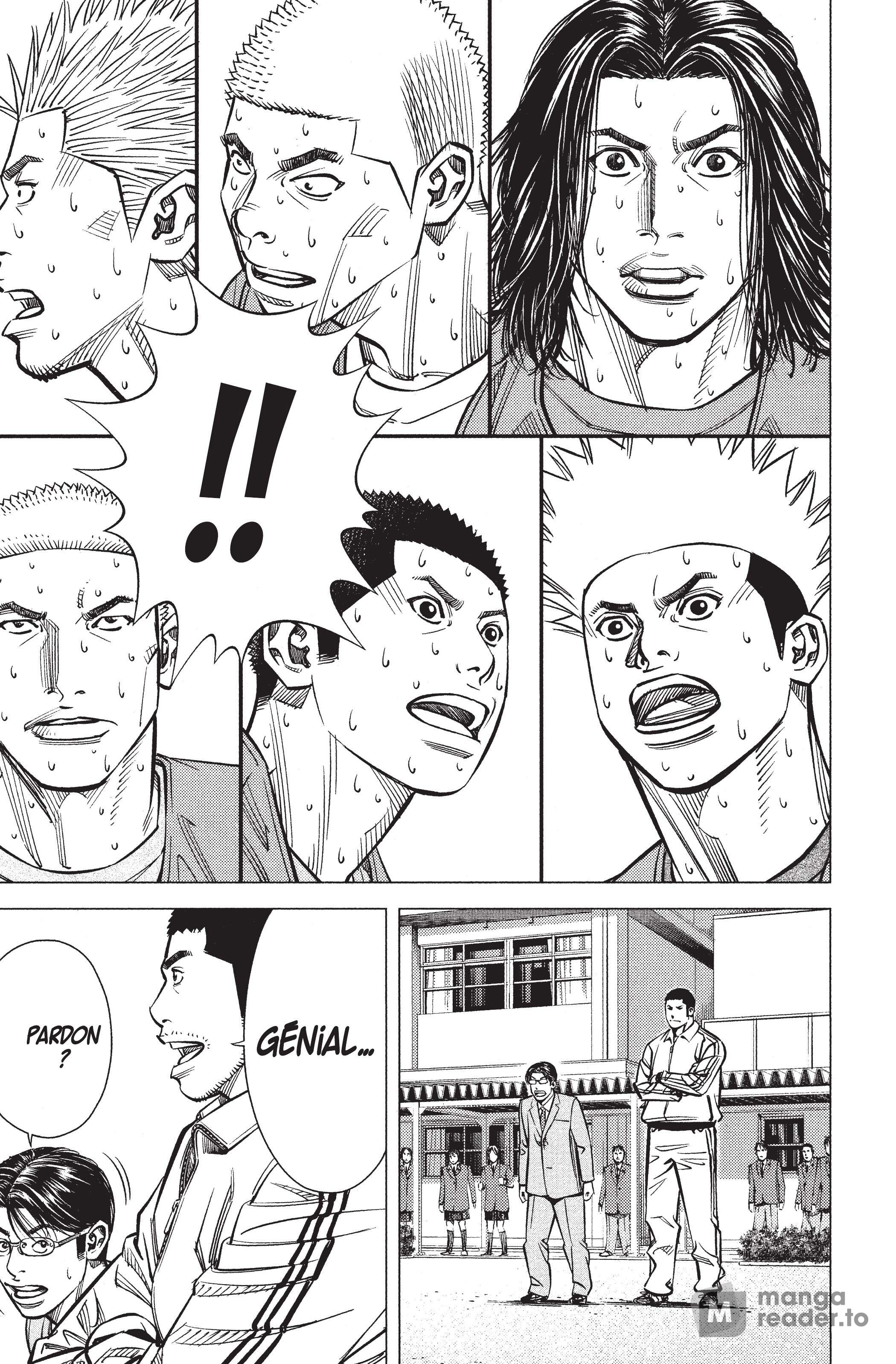 Read Angel Voice FR Manga Online