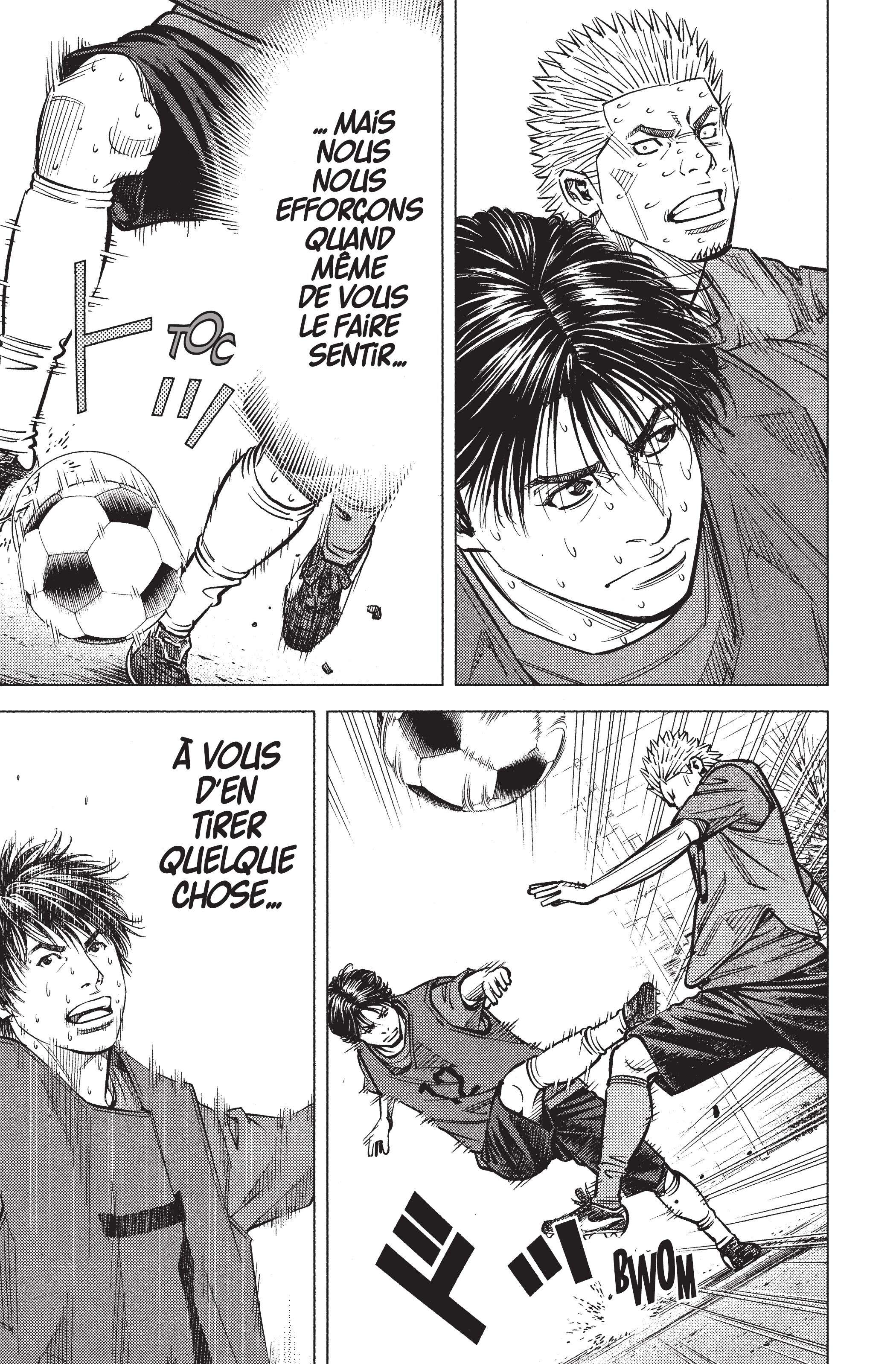 Read Angel Voice FR Manga Online