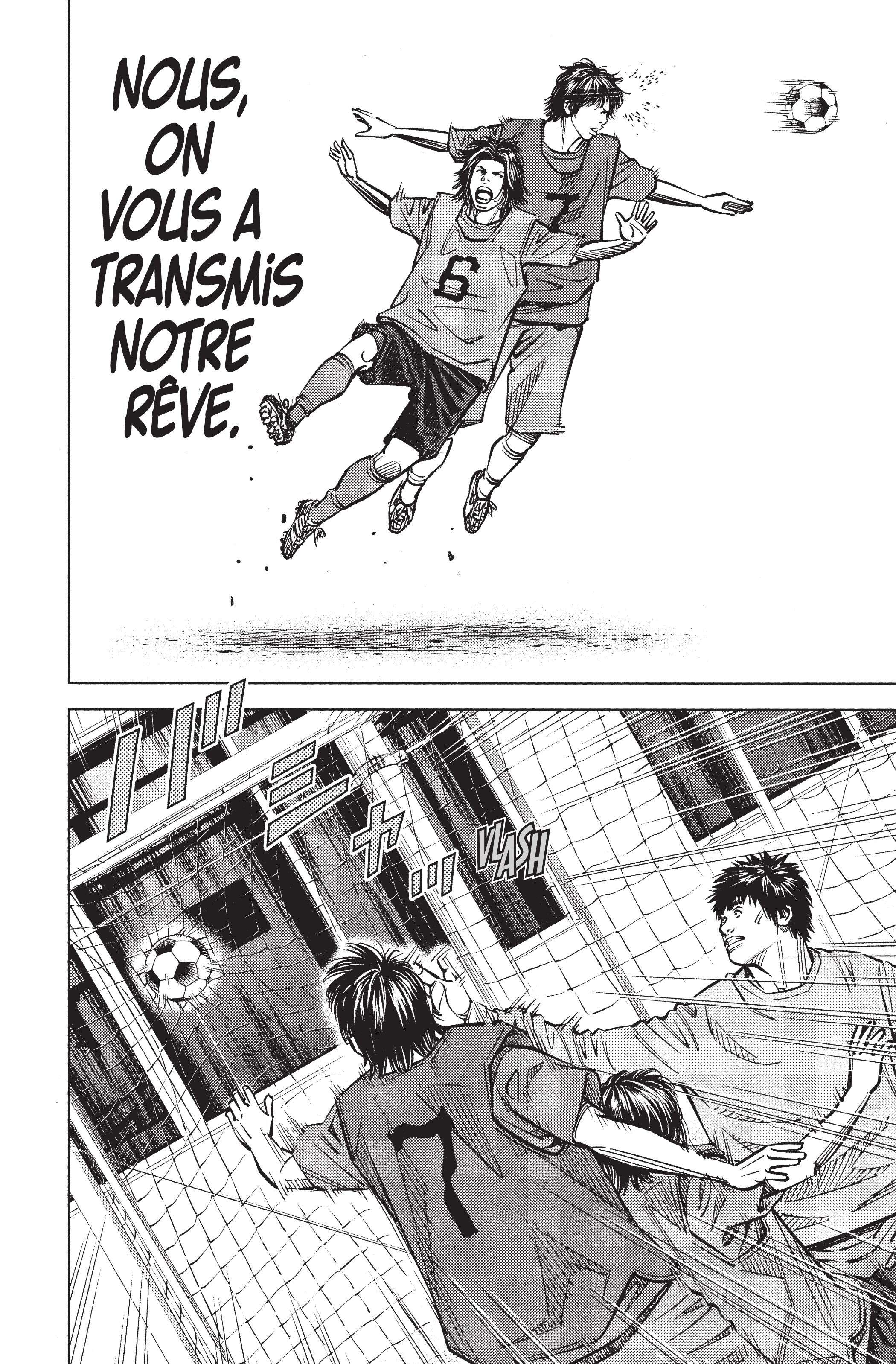 Read Angel Voice FR Manga Online