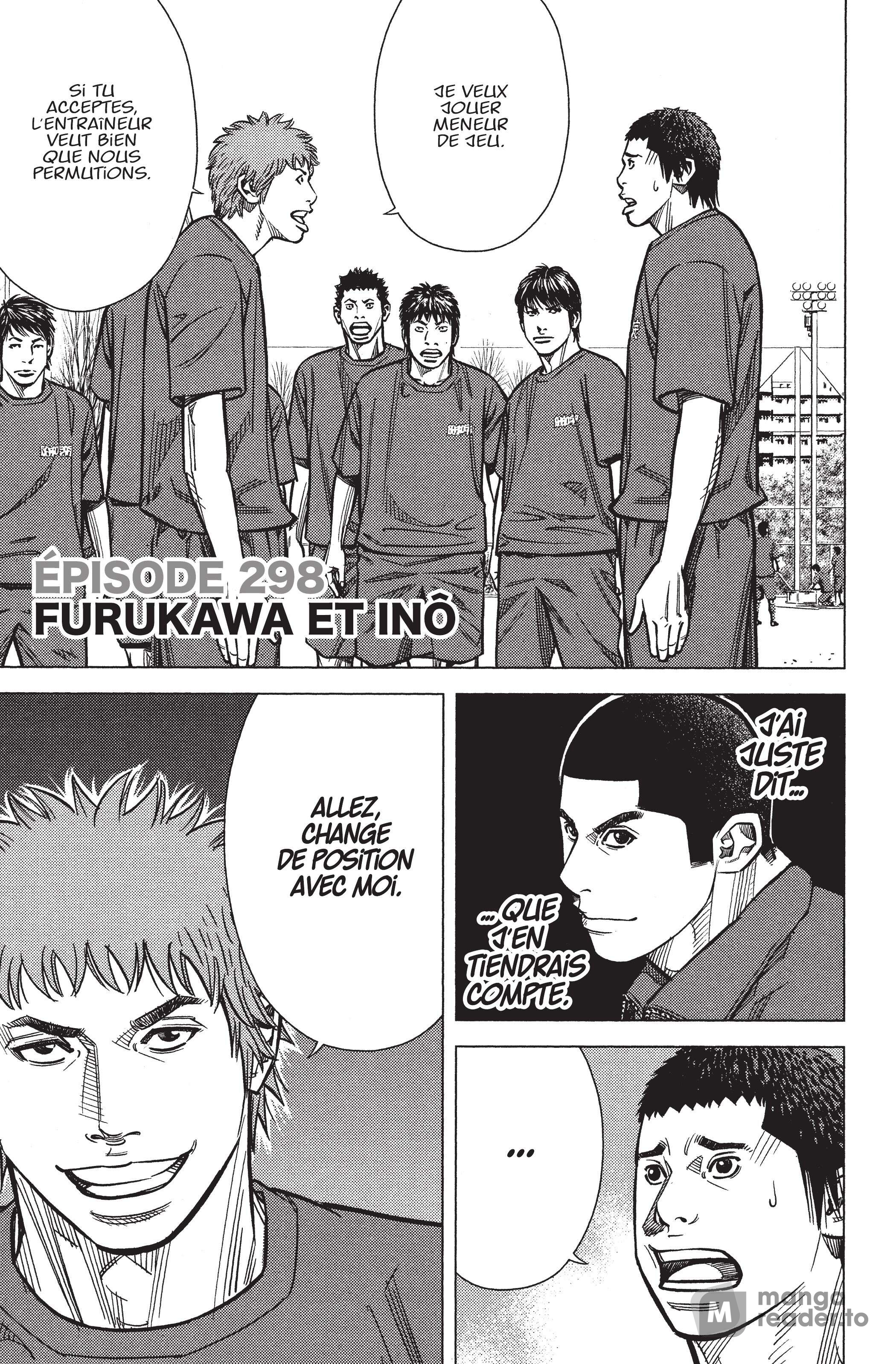Read Angel Voice FR Manga Online