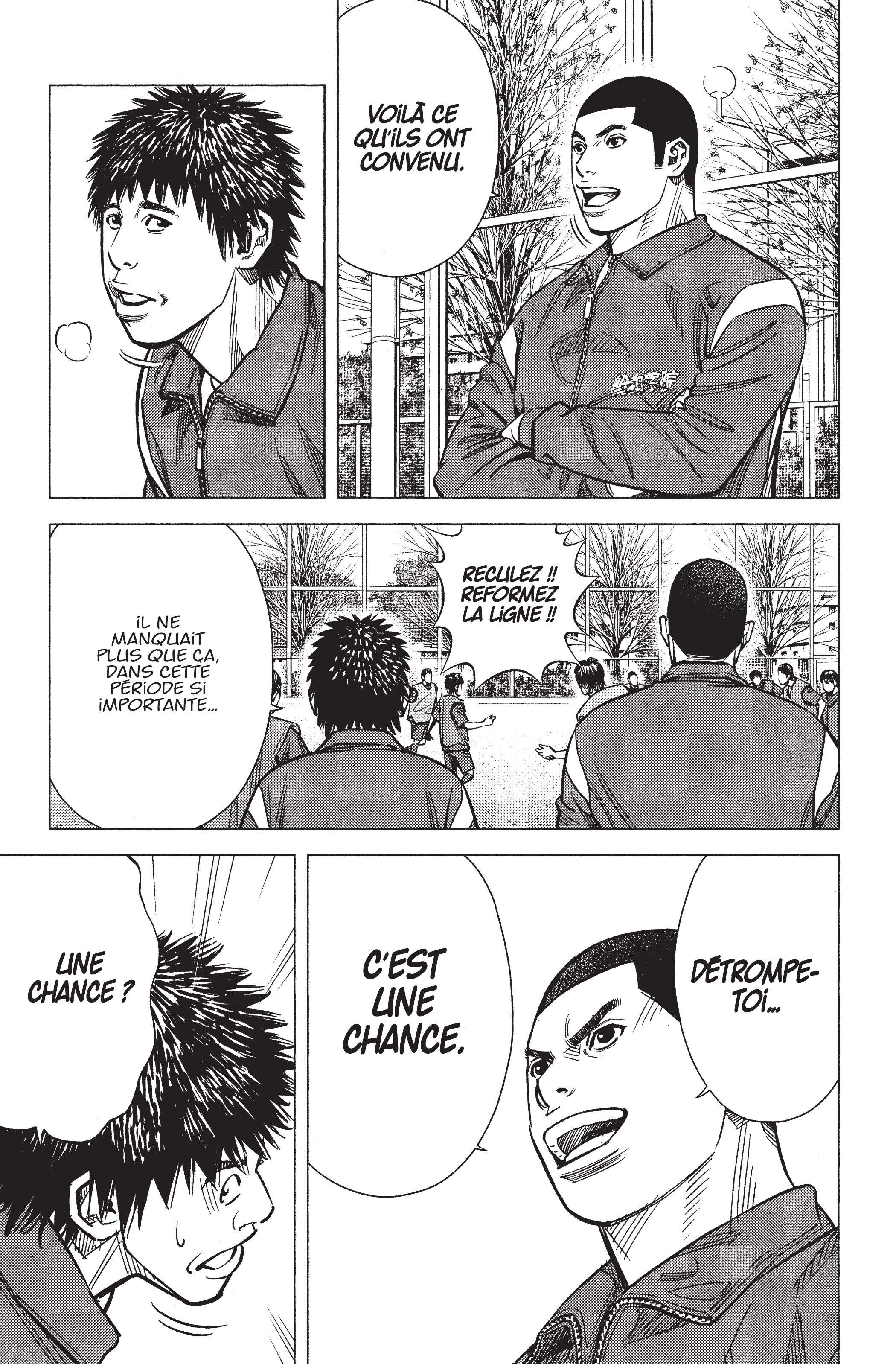 Read Angel Voice FR Manga Online