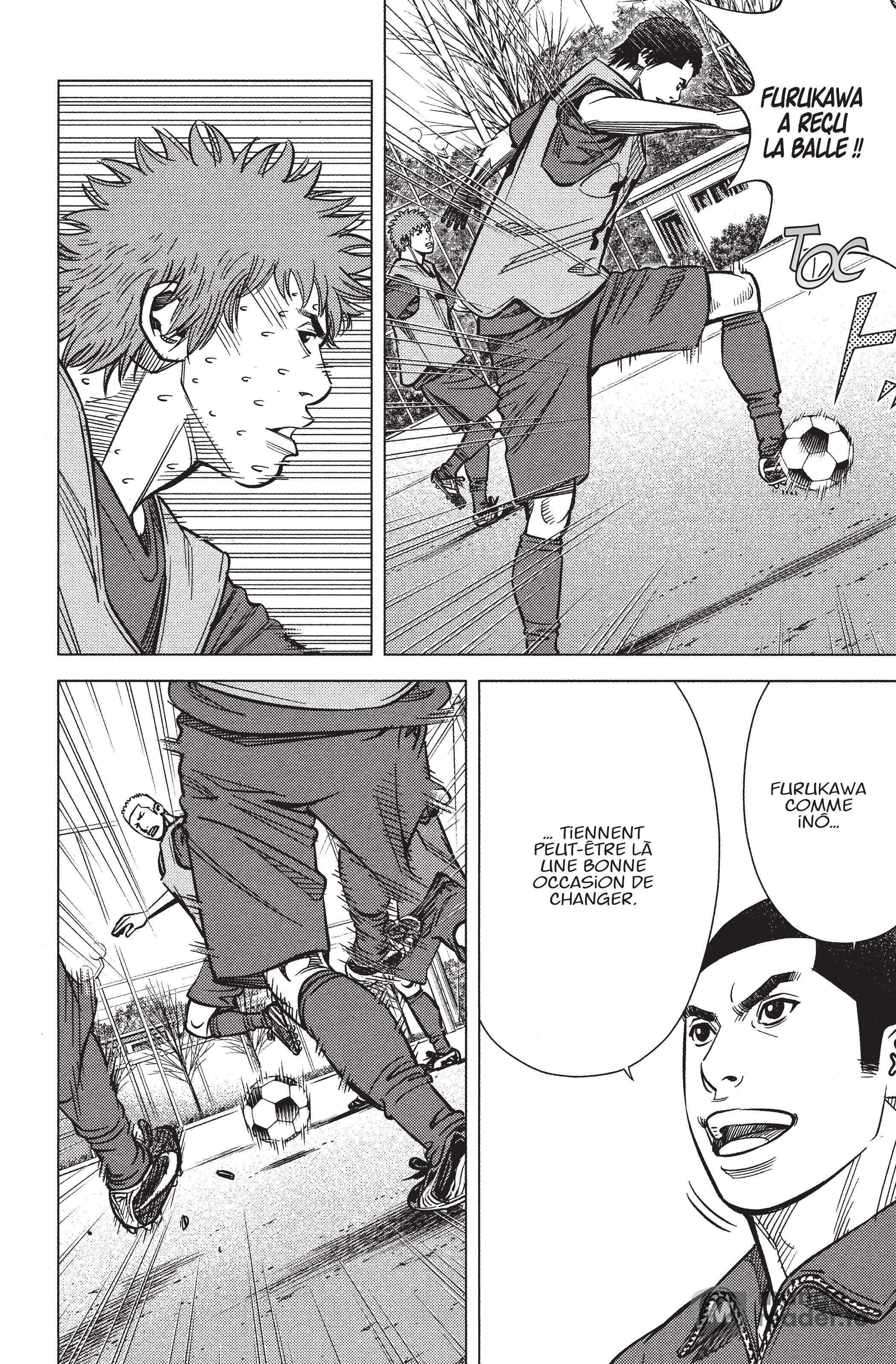 Read Angel Voice FR Manga Online