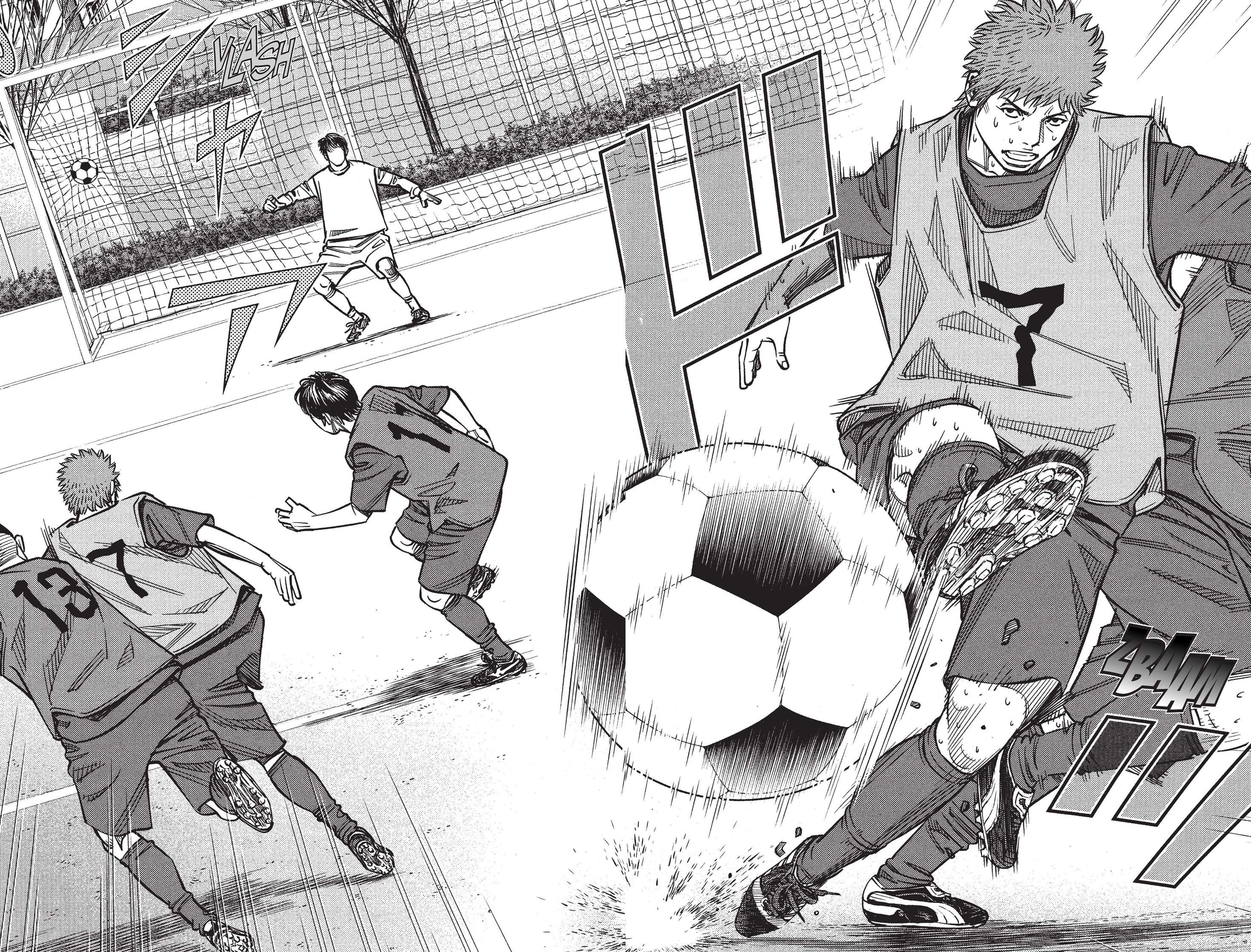 Read Angel Voice FR Manga Online