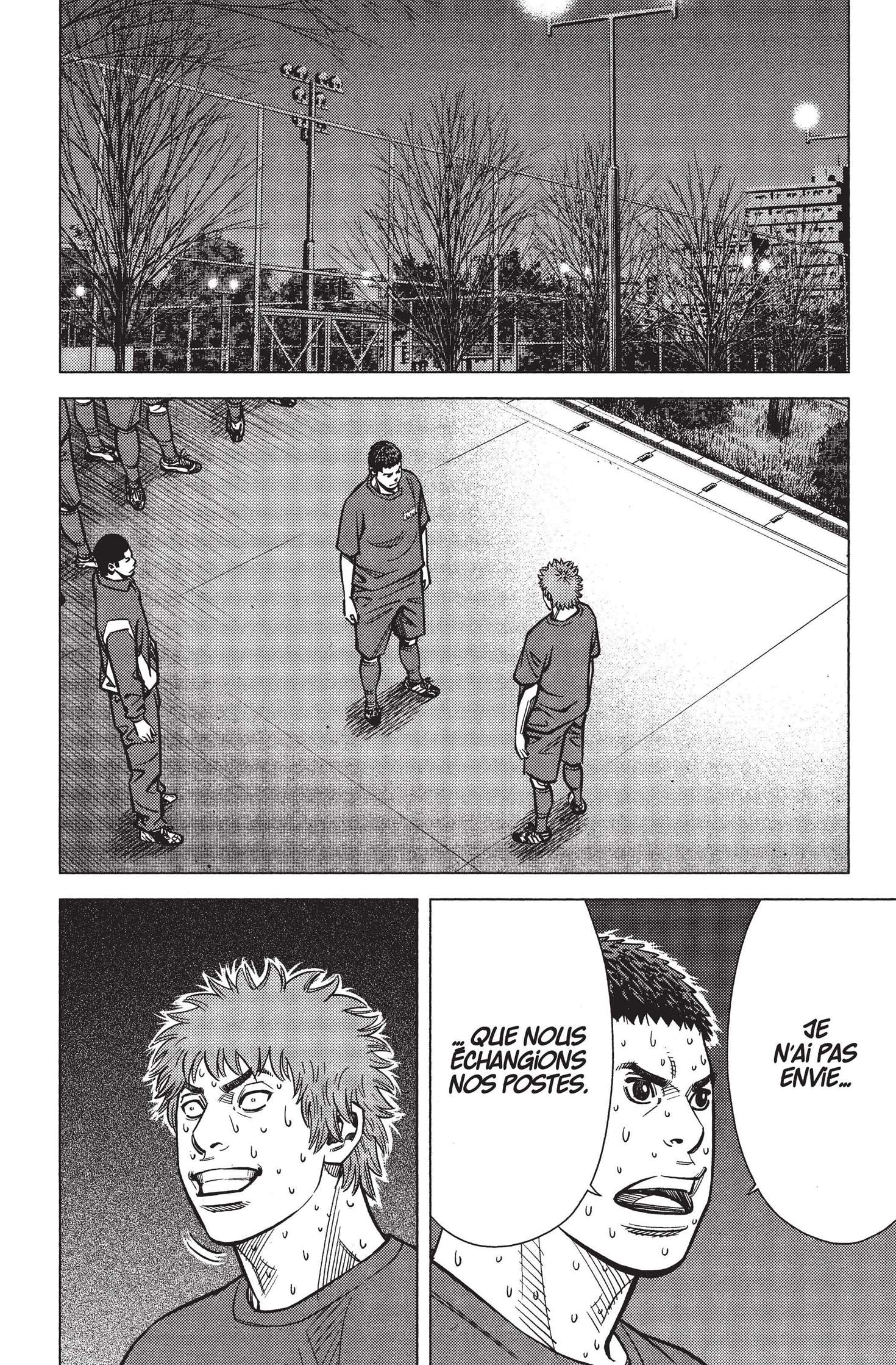 Read Angel Voice FR Manga Online