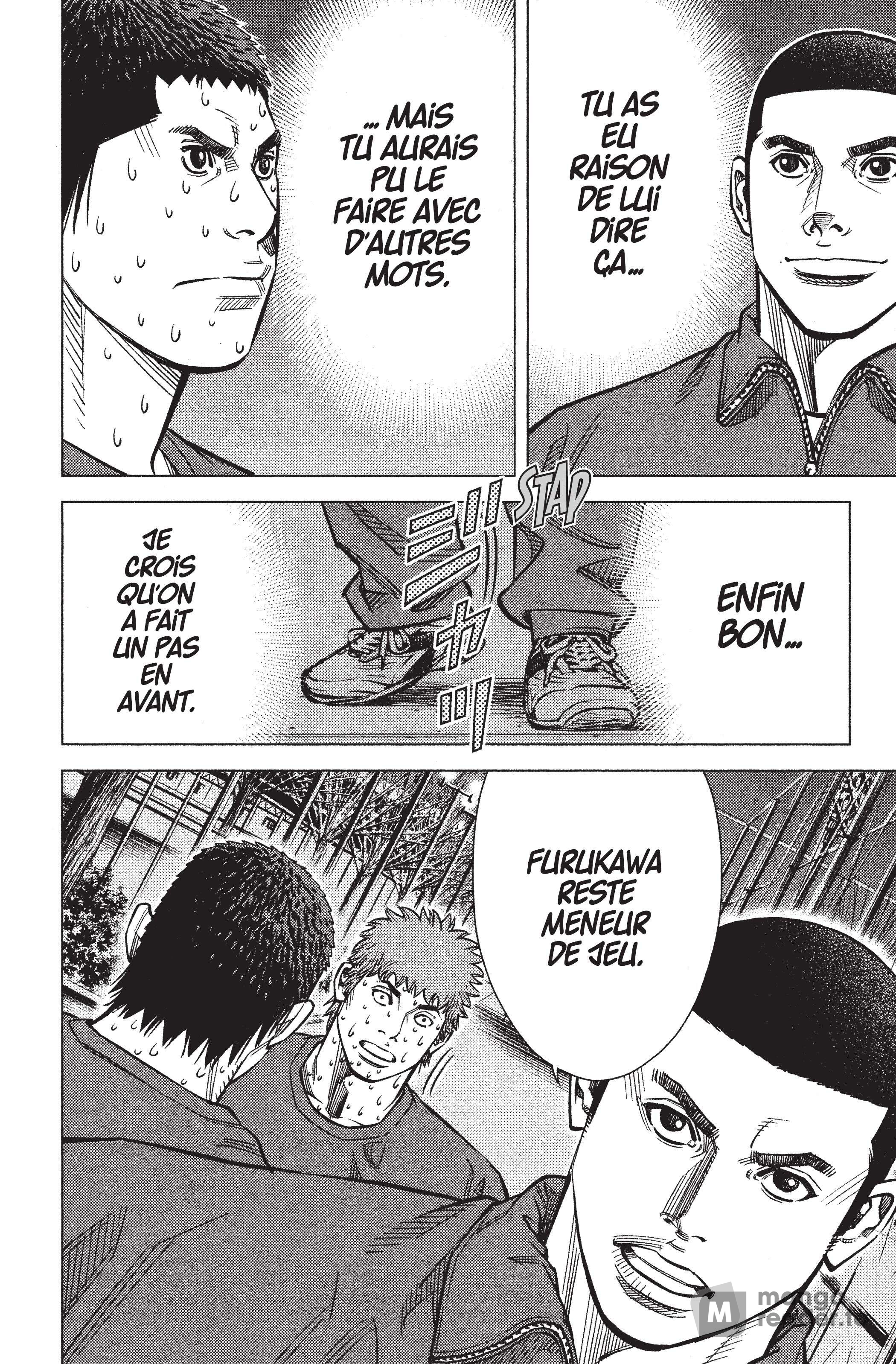 Read Angel Voice FR Manga Online