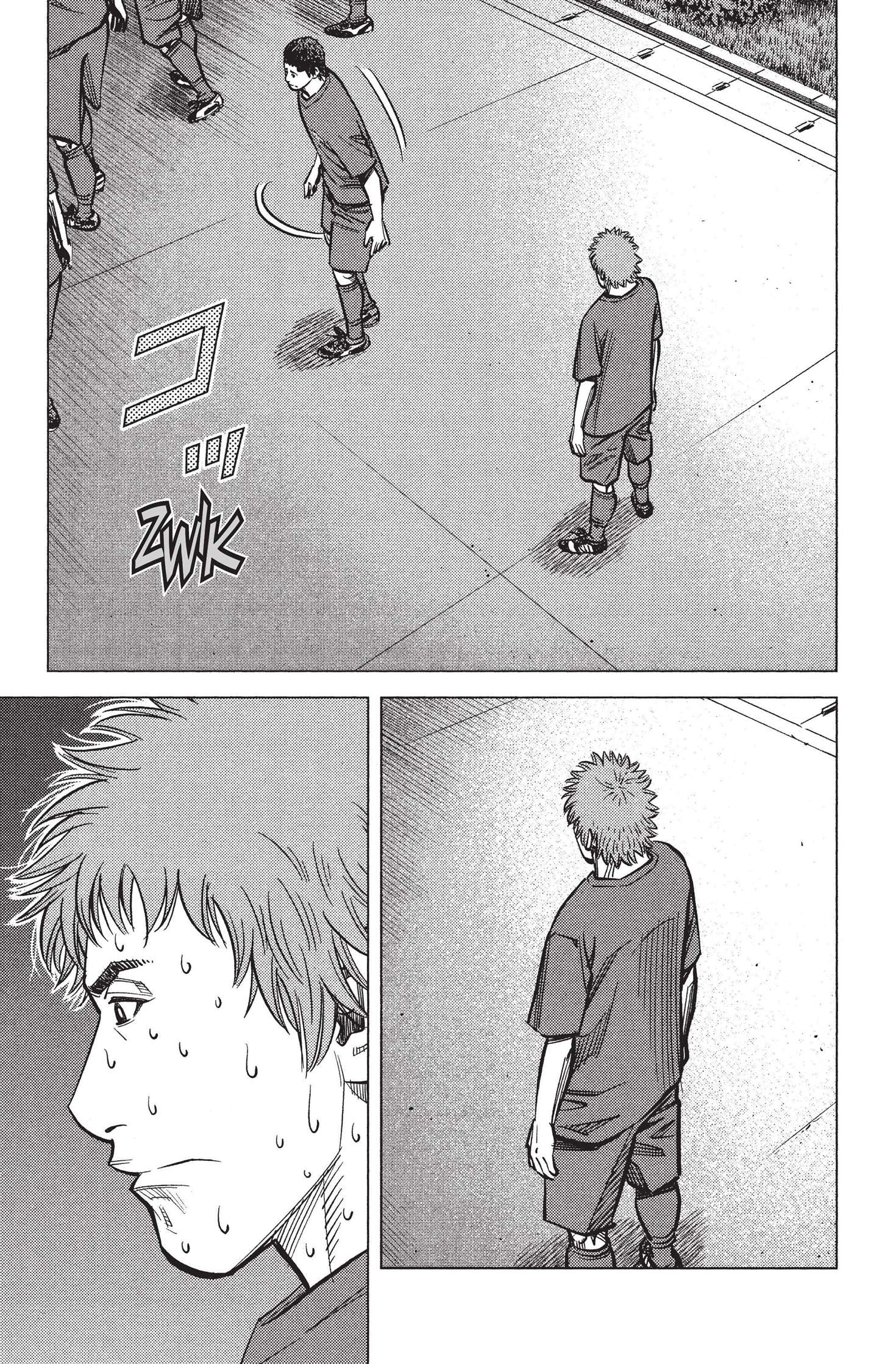 Read Angel Voice FR Manga Online