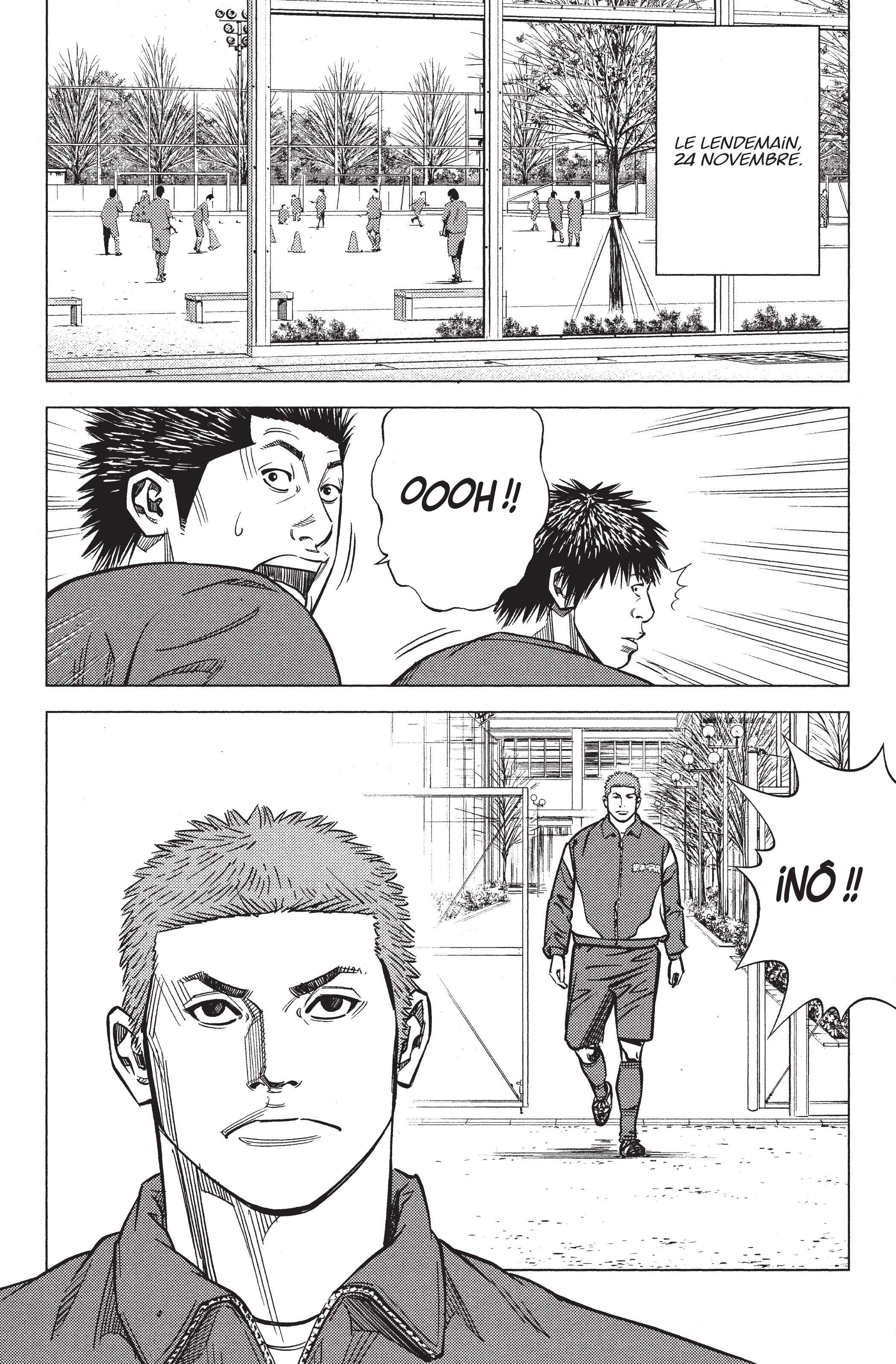 Read Angel Voice FR Manga Online