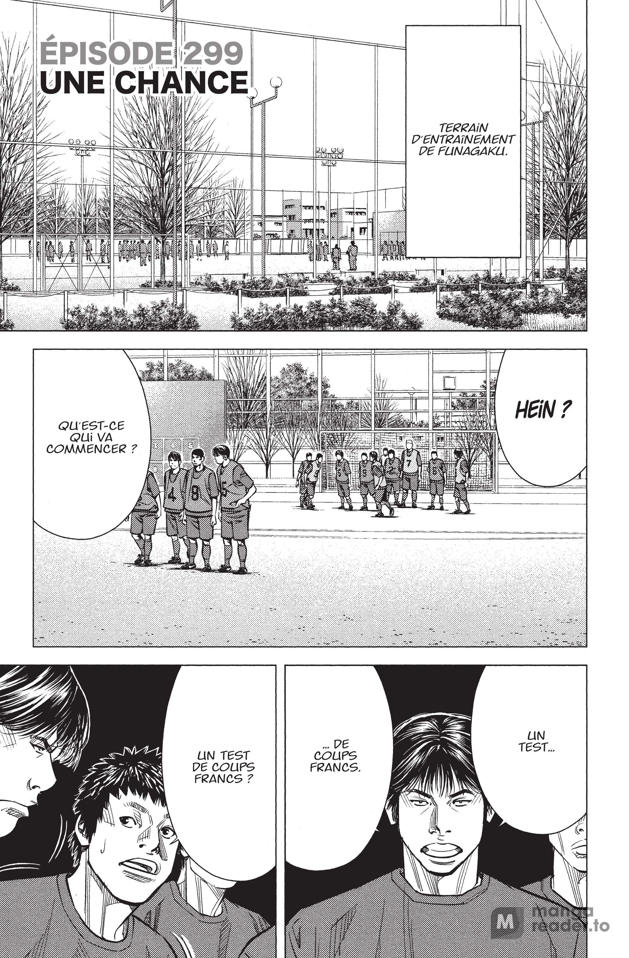 Read Angel Voice FR Manga Online