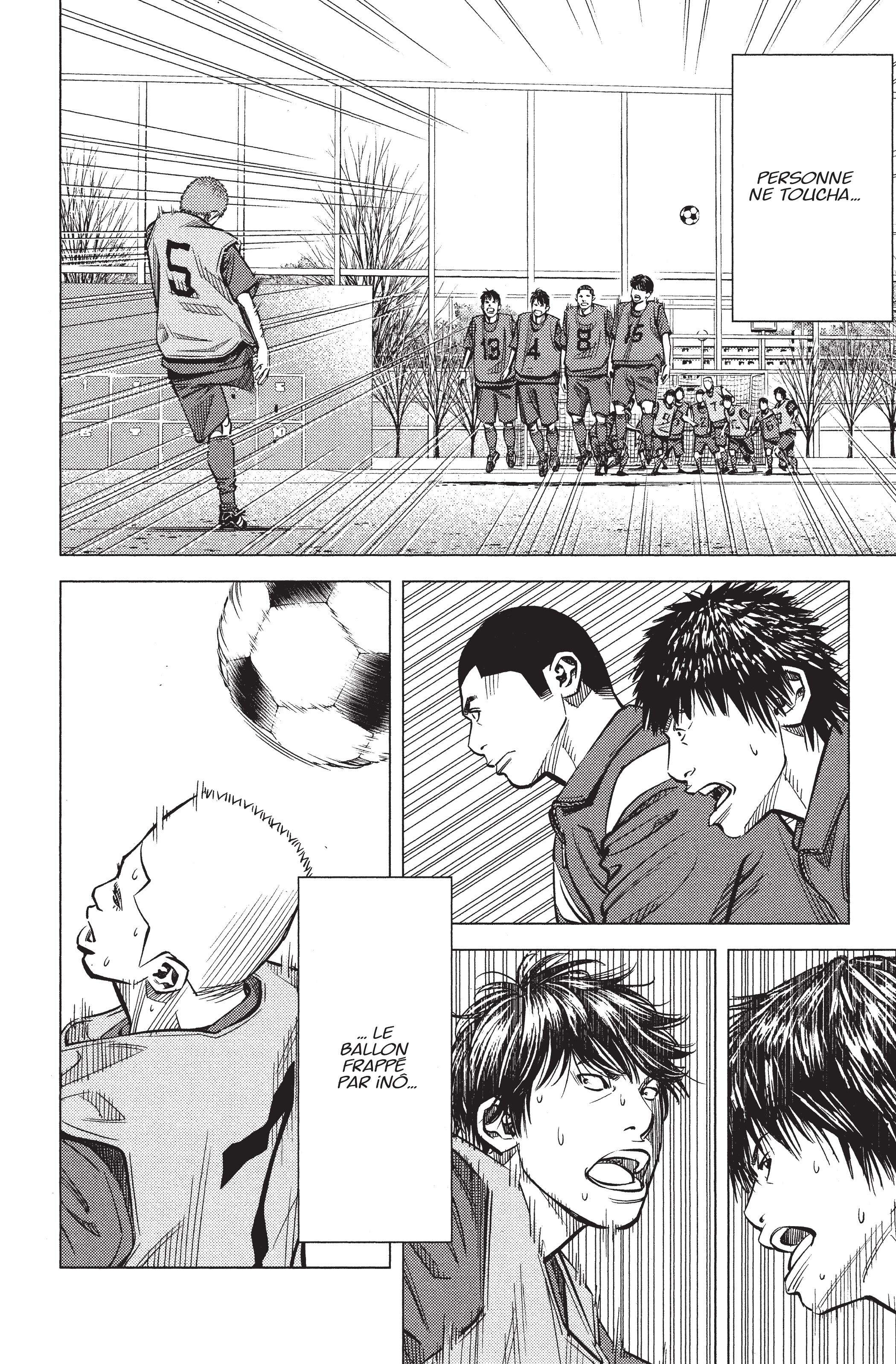Read Angel Voice FR Manga Online