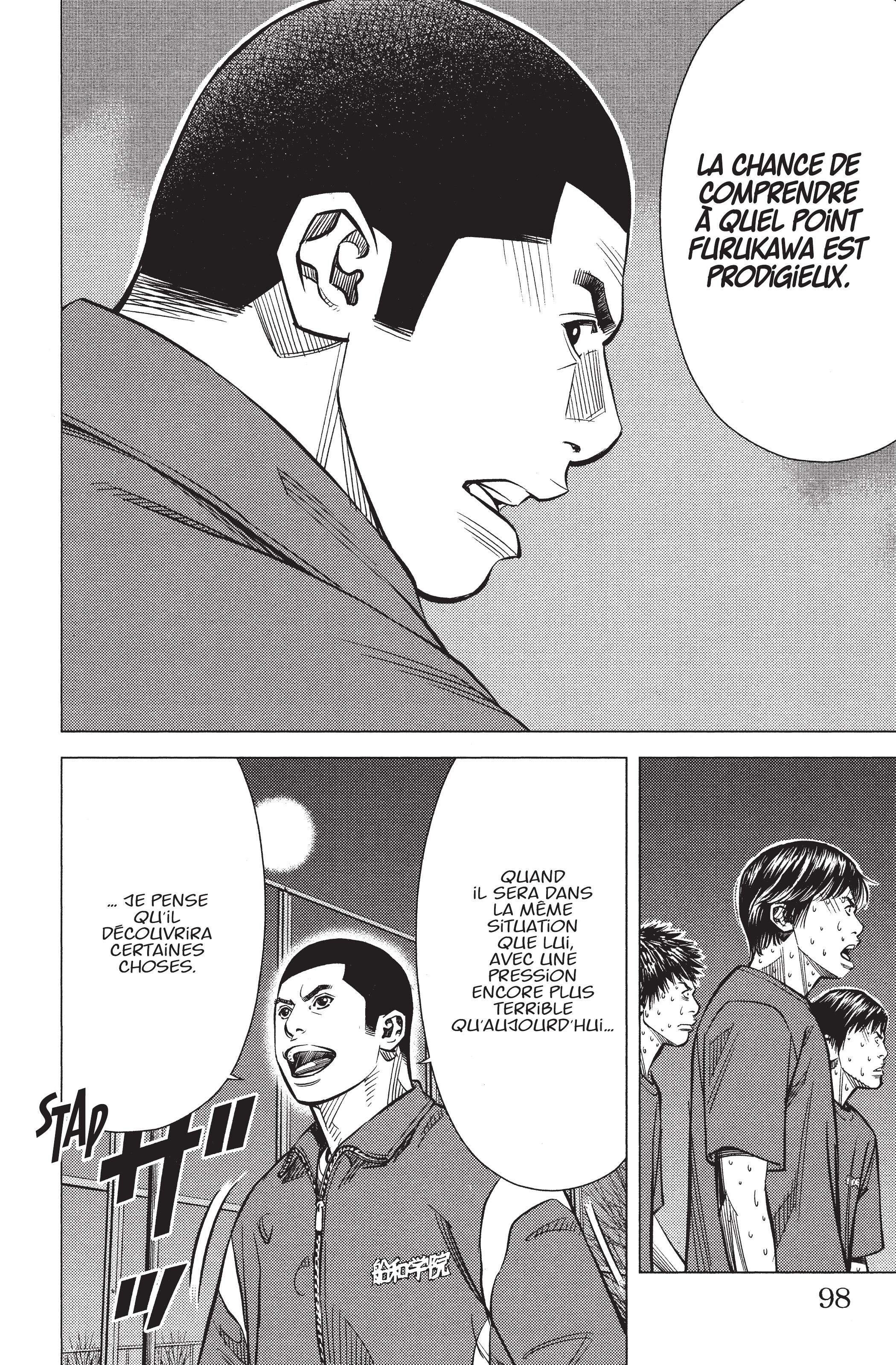 Read Angel Voice FR Manga Online