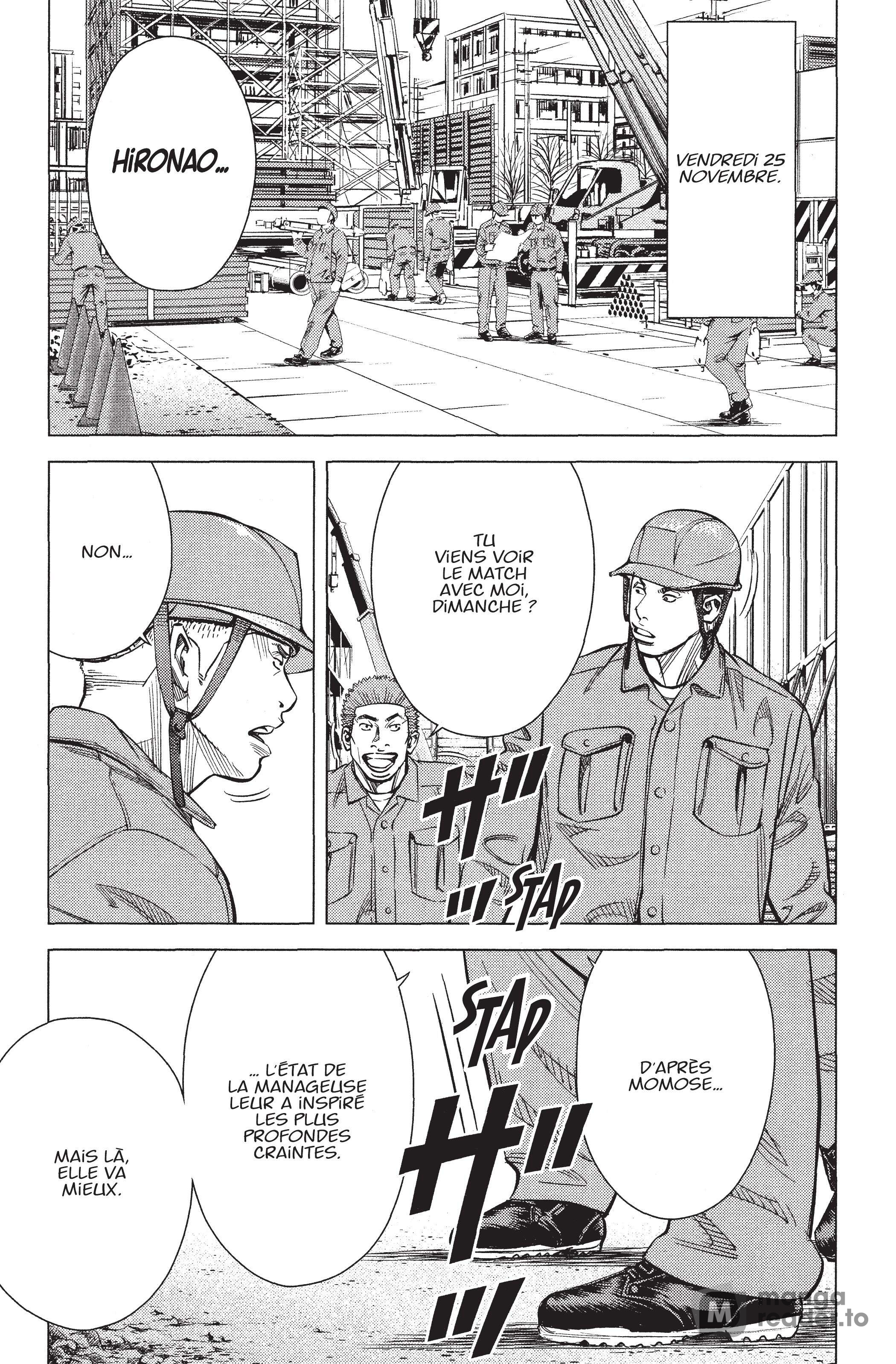 Read Angel Voice FR Manga Online
