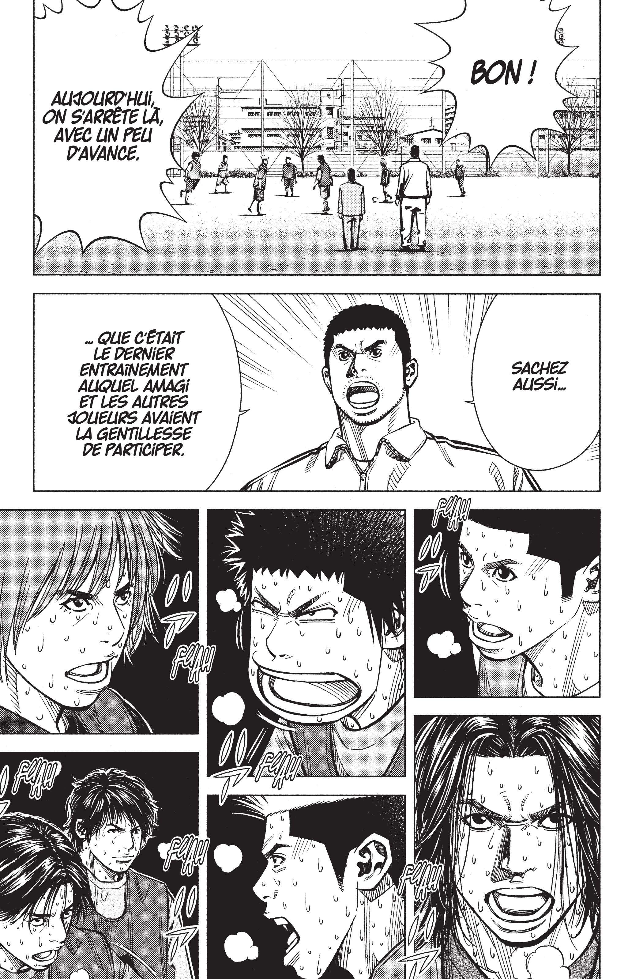 Read Angel Voice FR Manga Online
