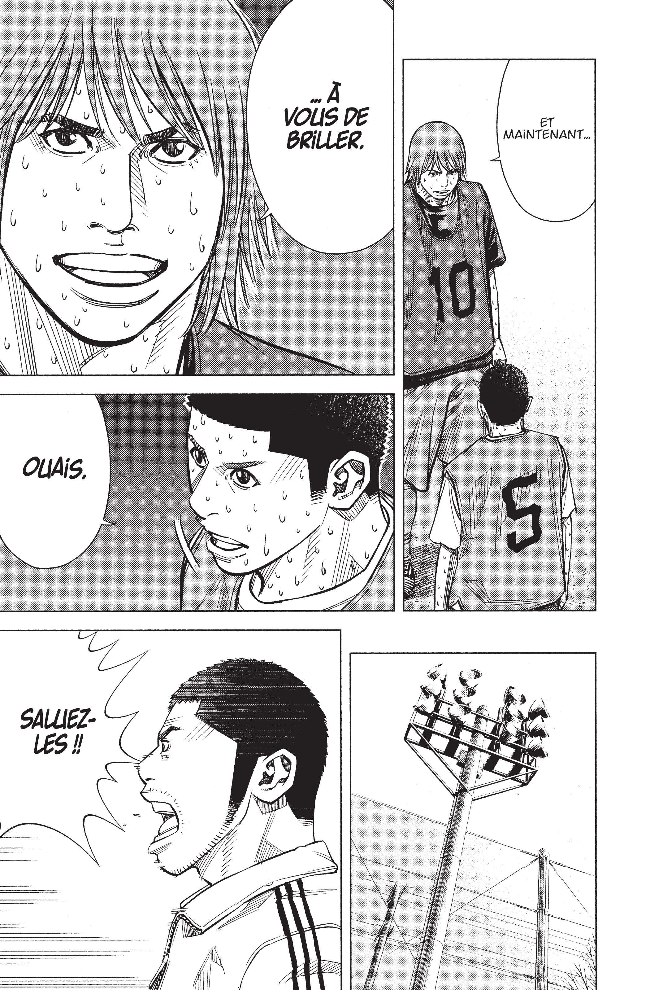 Read Angel Voice FR Manga Online