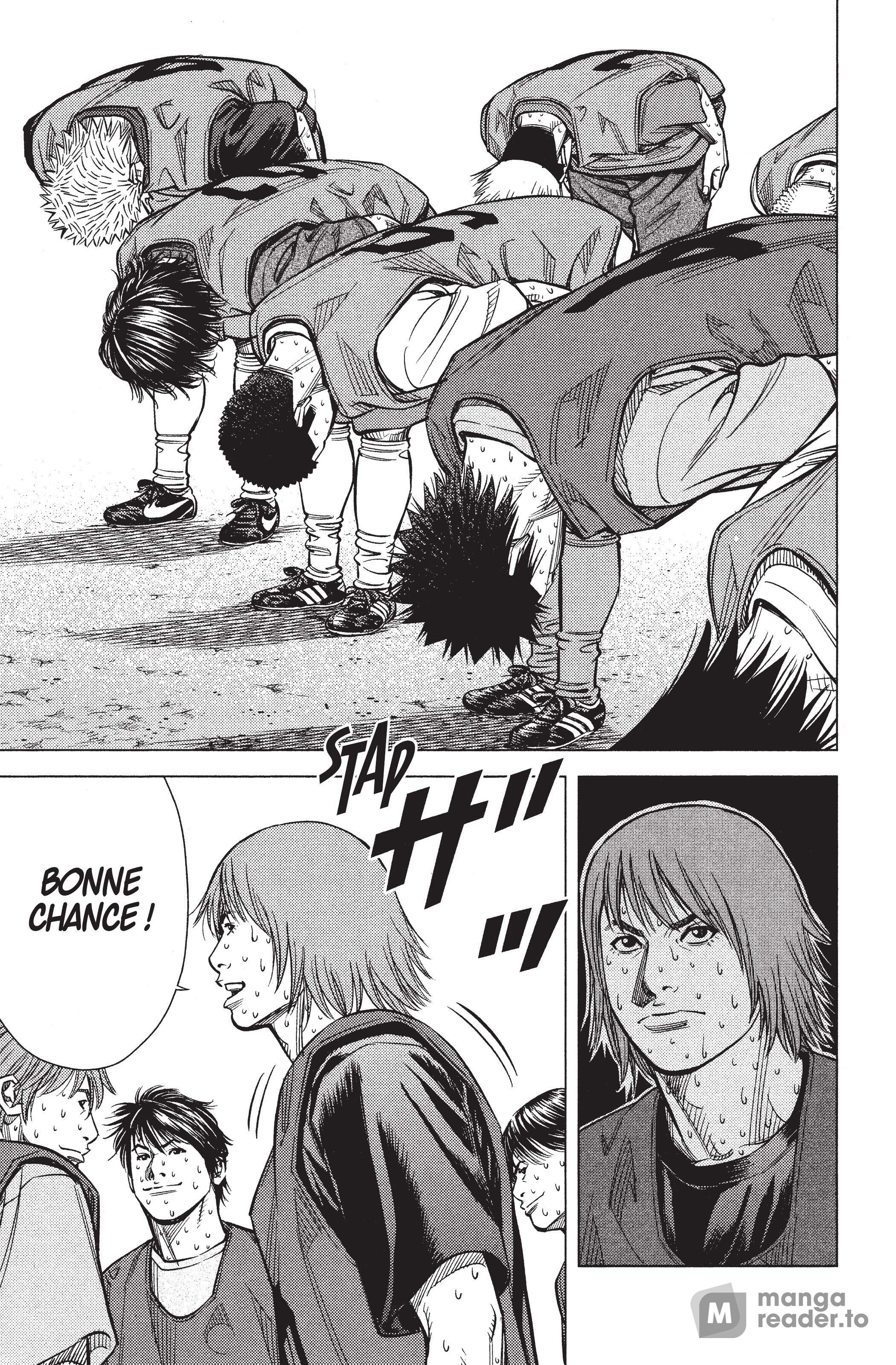 Read Angel Voice FR Manga Online