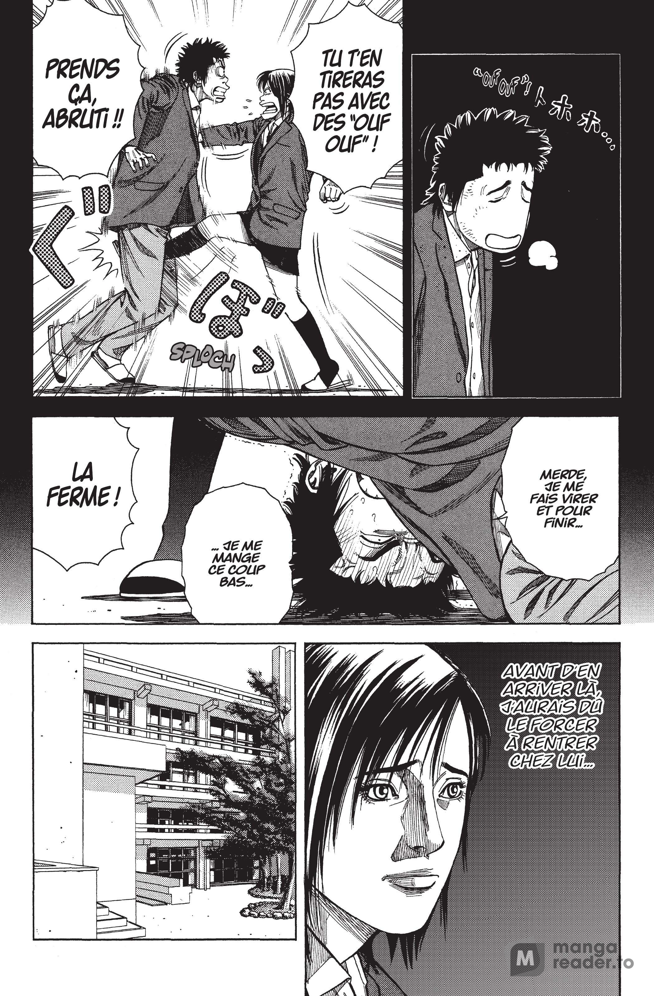 Read Angel Voice FR Manga Online