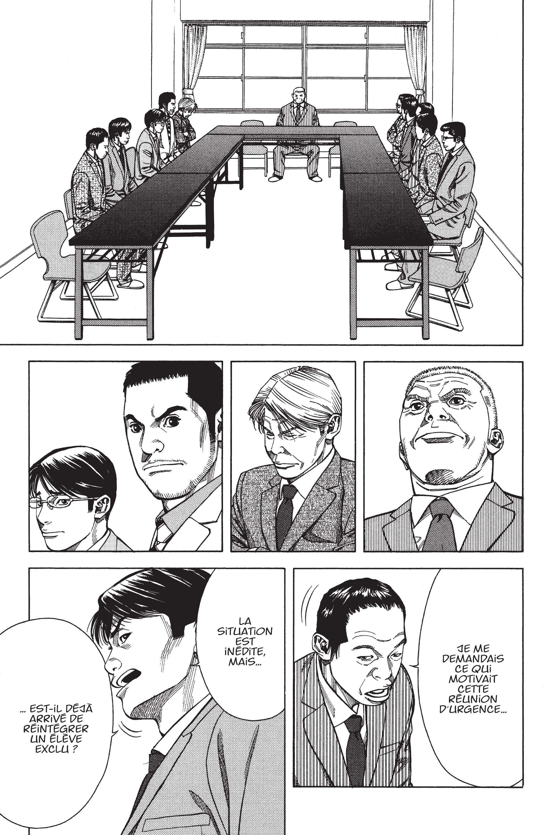 Read Angel Voice FR Manga Online