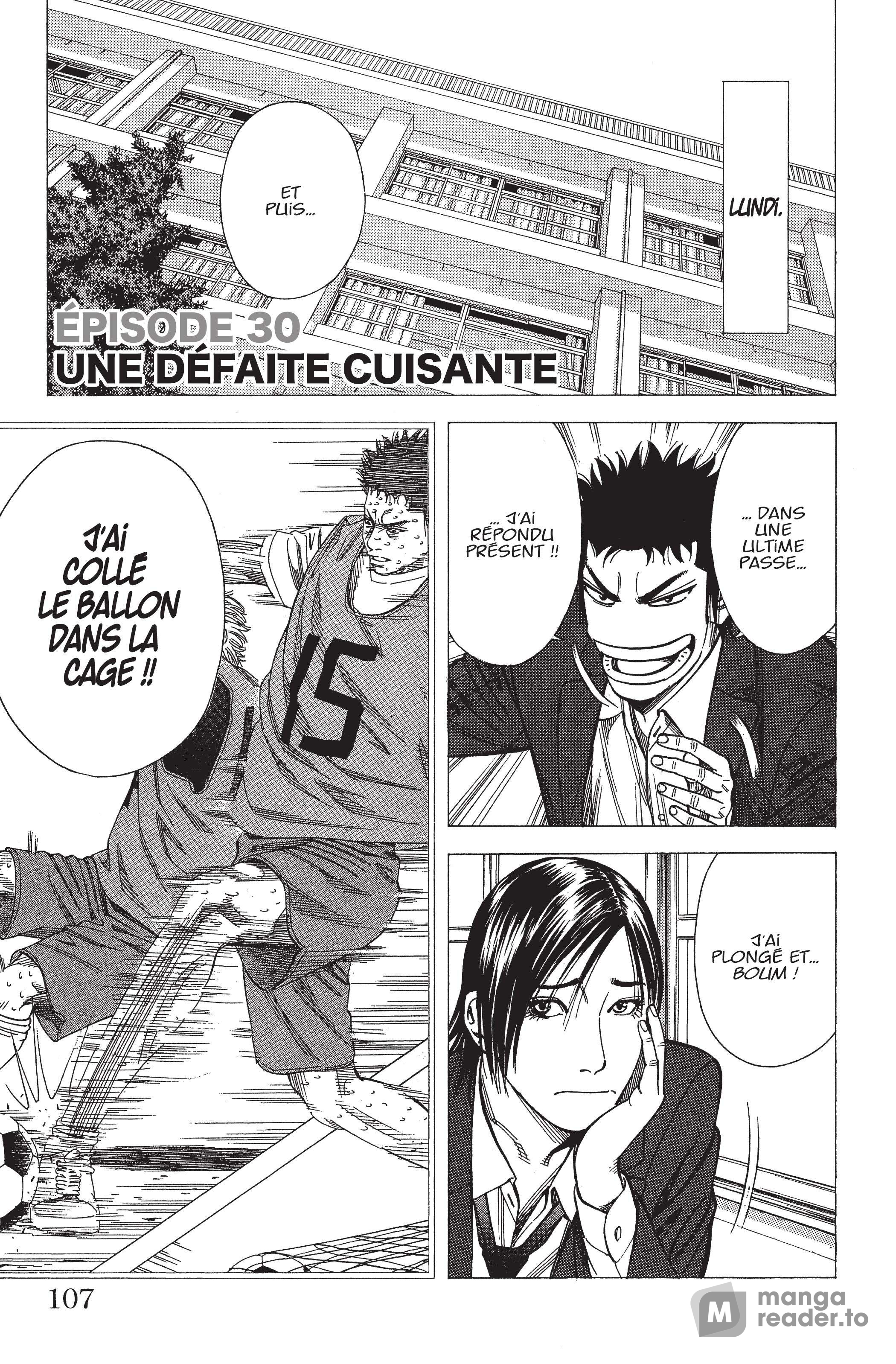 Read Angel Voice FR Manga Online