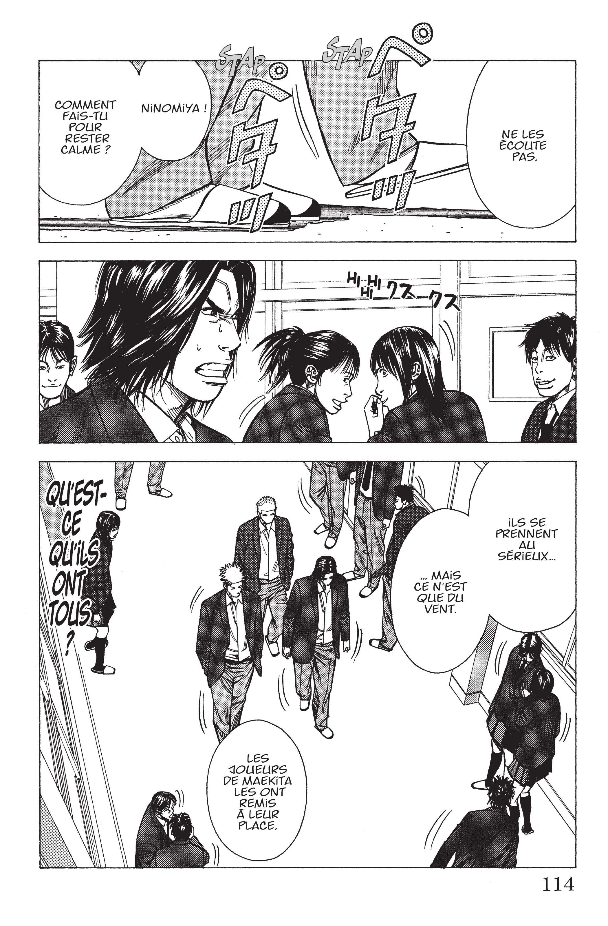 Read Angel Voice FR Manga Online