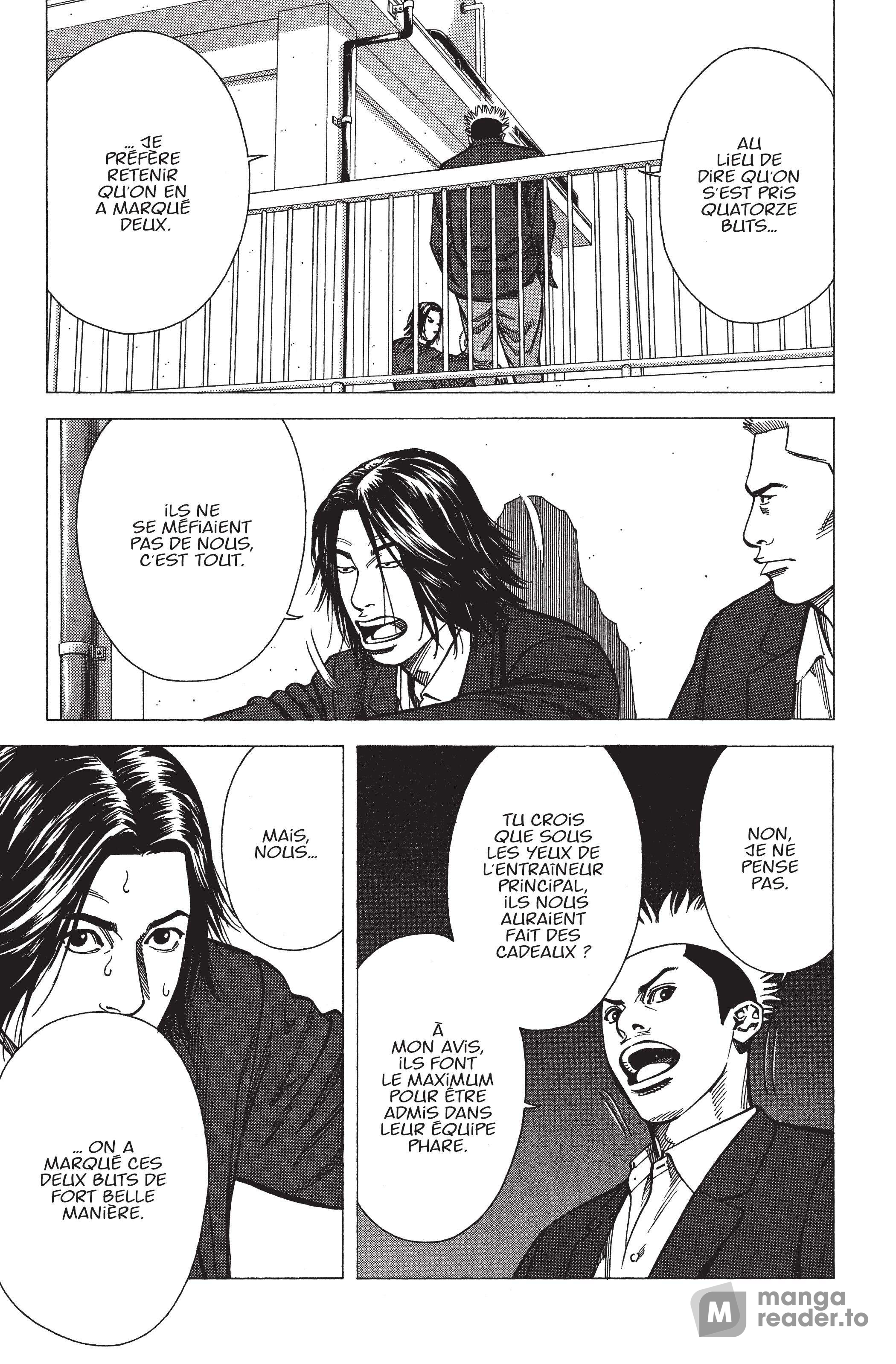 Read Angel Voice FR Manga Online