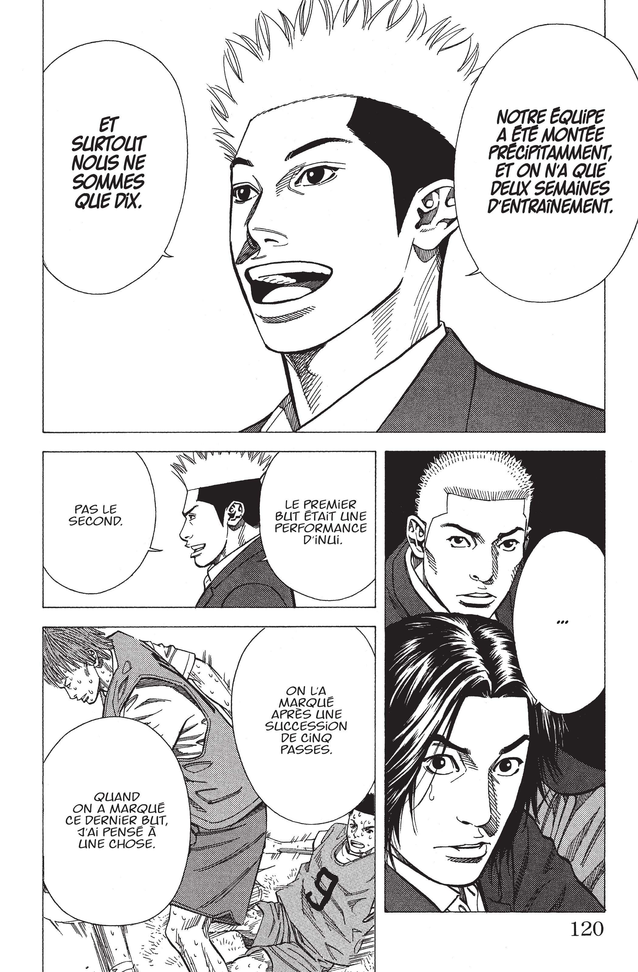 Read Angel Voice FR Manga Online