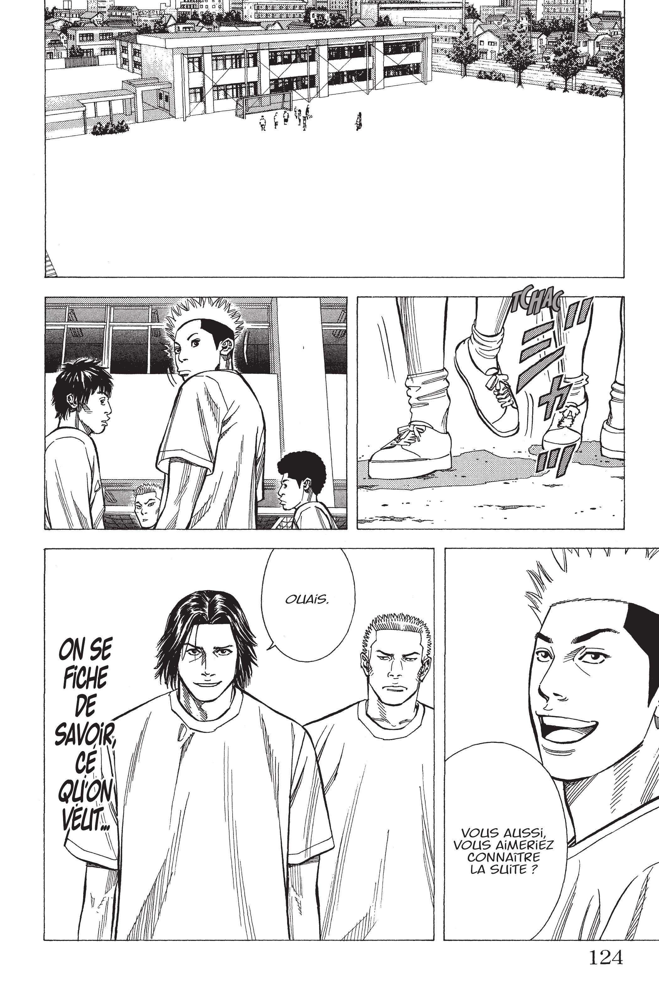 Read Angel Voice FR Manga Online