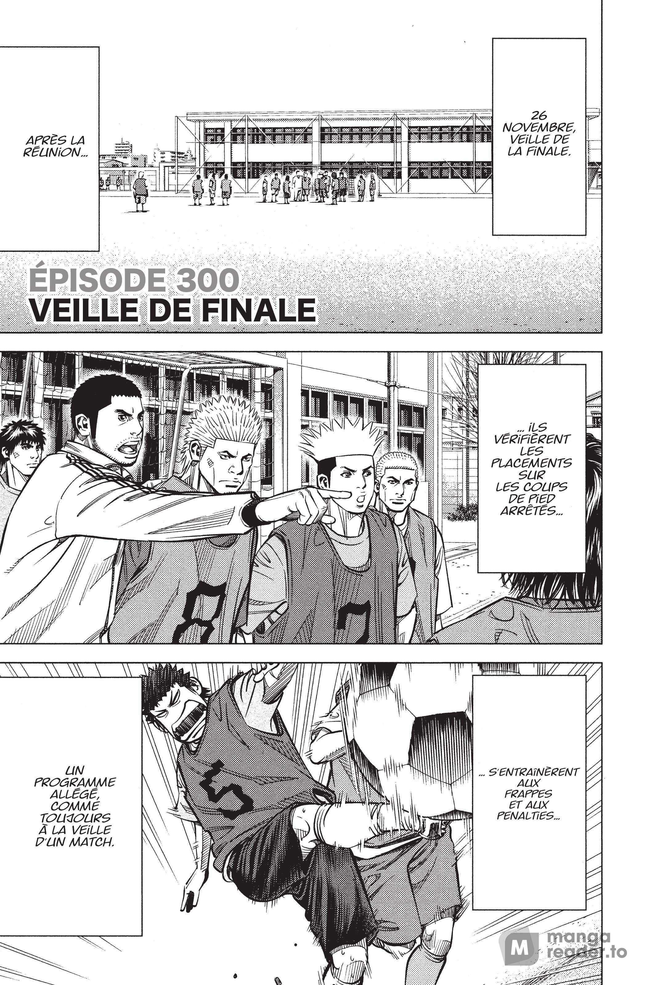 Read Angel Voice FR Manga Online