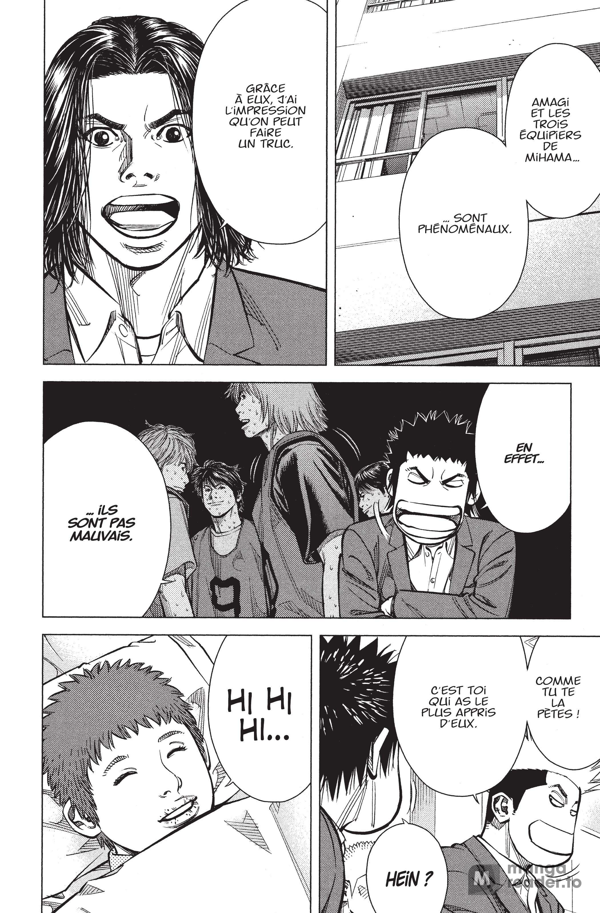 Read Angel Voice FR Manga Online