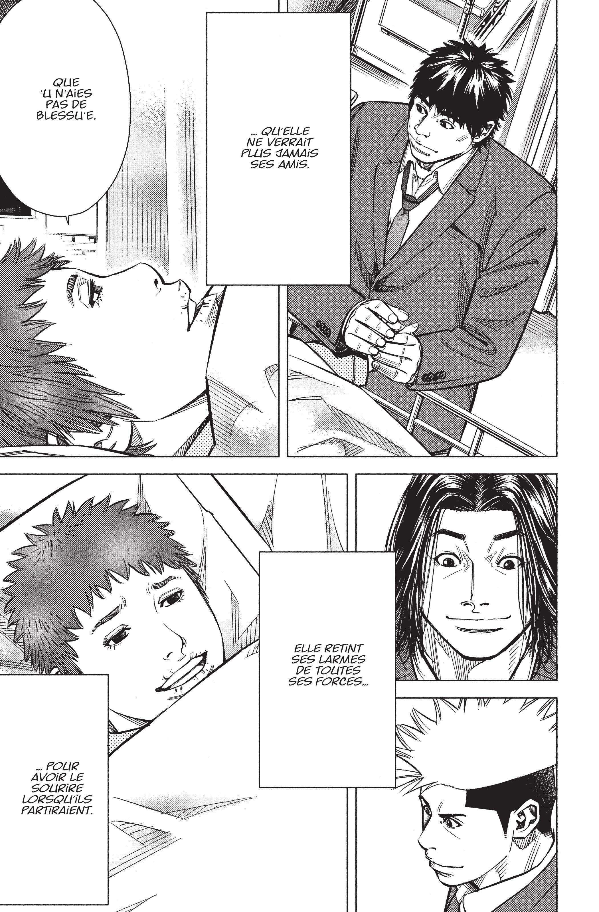 Read Angel Voice FR Manga Online