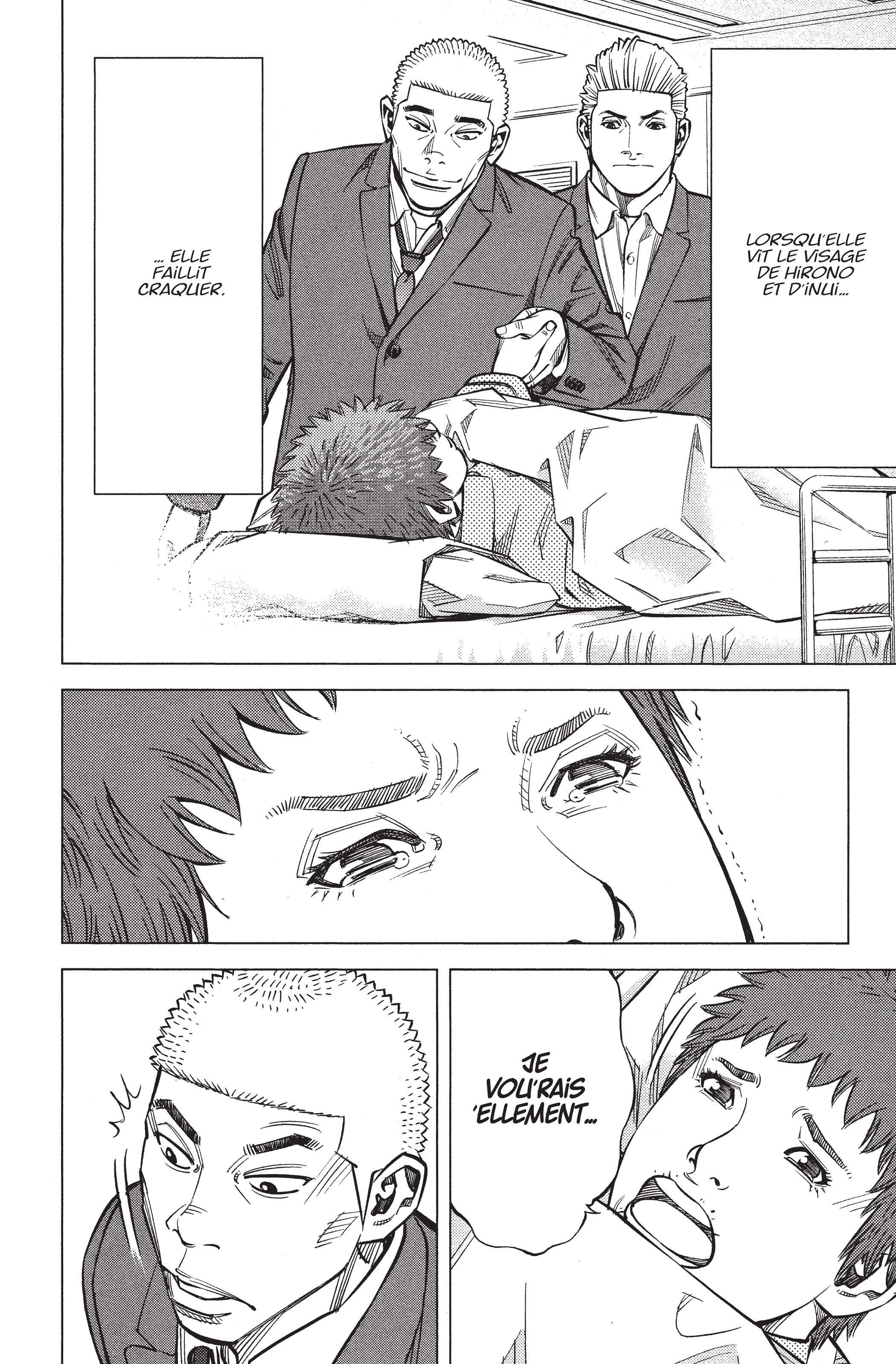 Read Angel Voice FR Manga Online