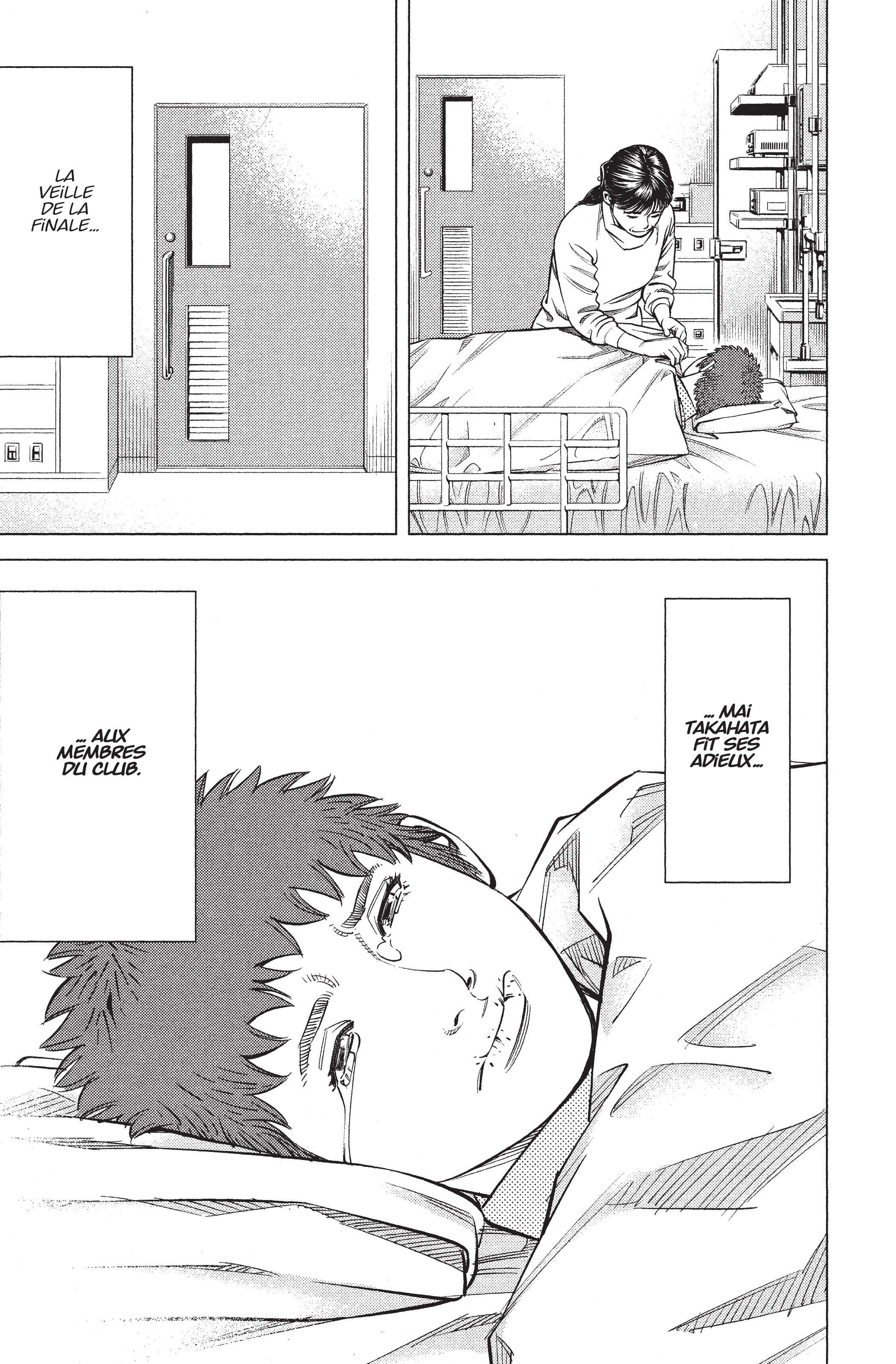 Read Angel Voice FR Manga Online