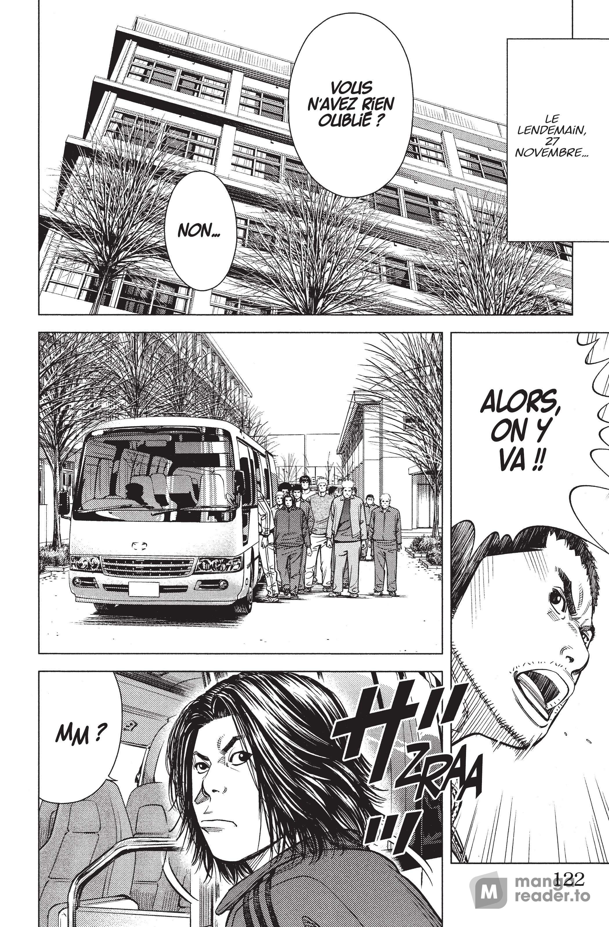 Read Angel Voice FR Manga Online