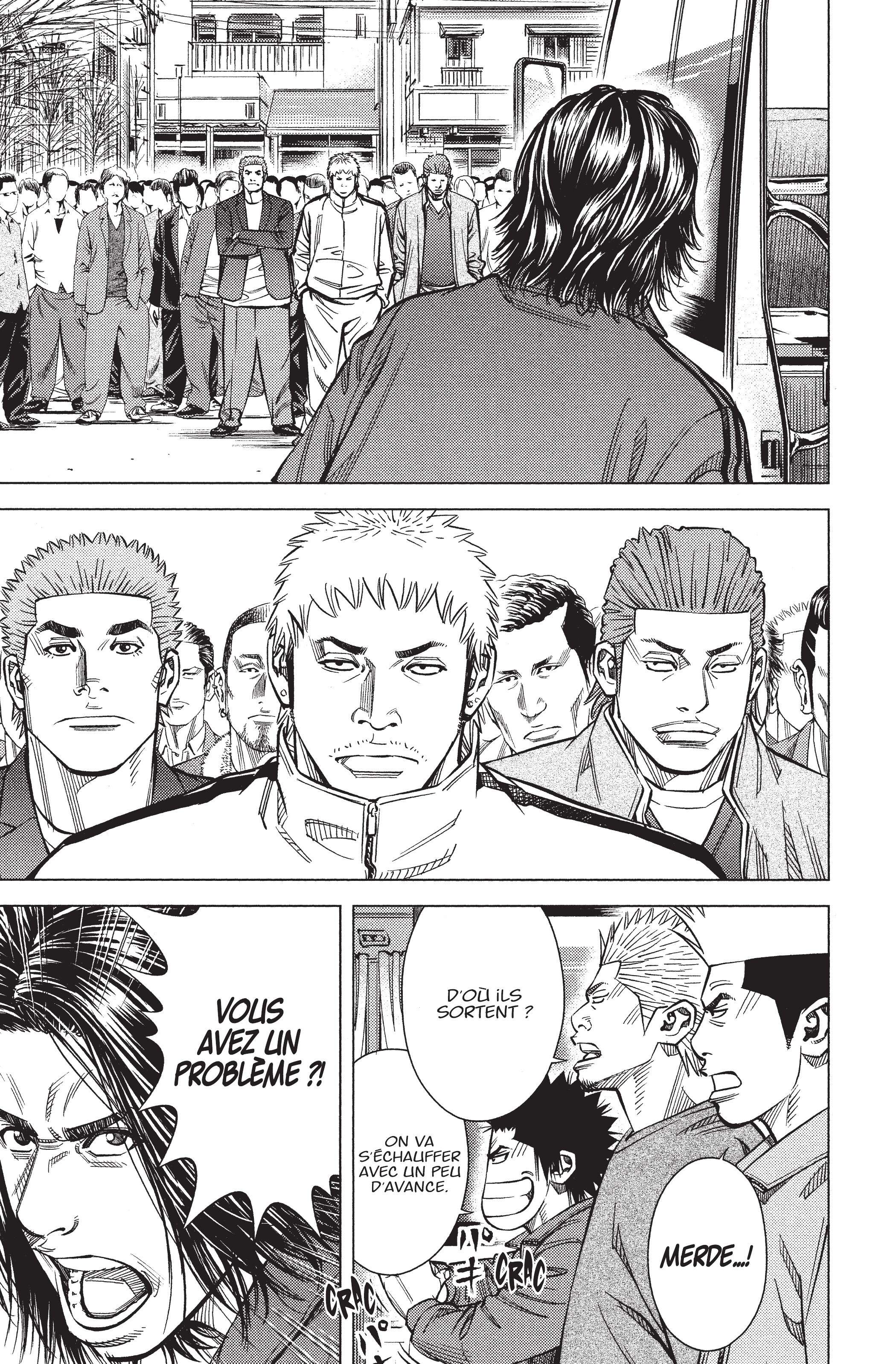 Read Angel Voice FR Manga Online