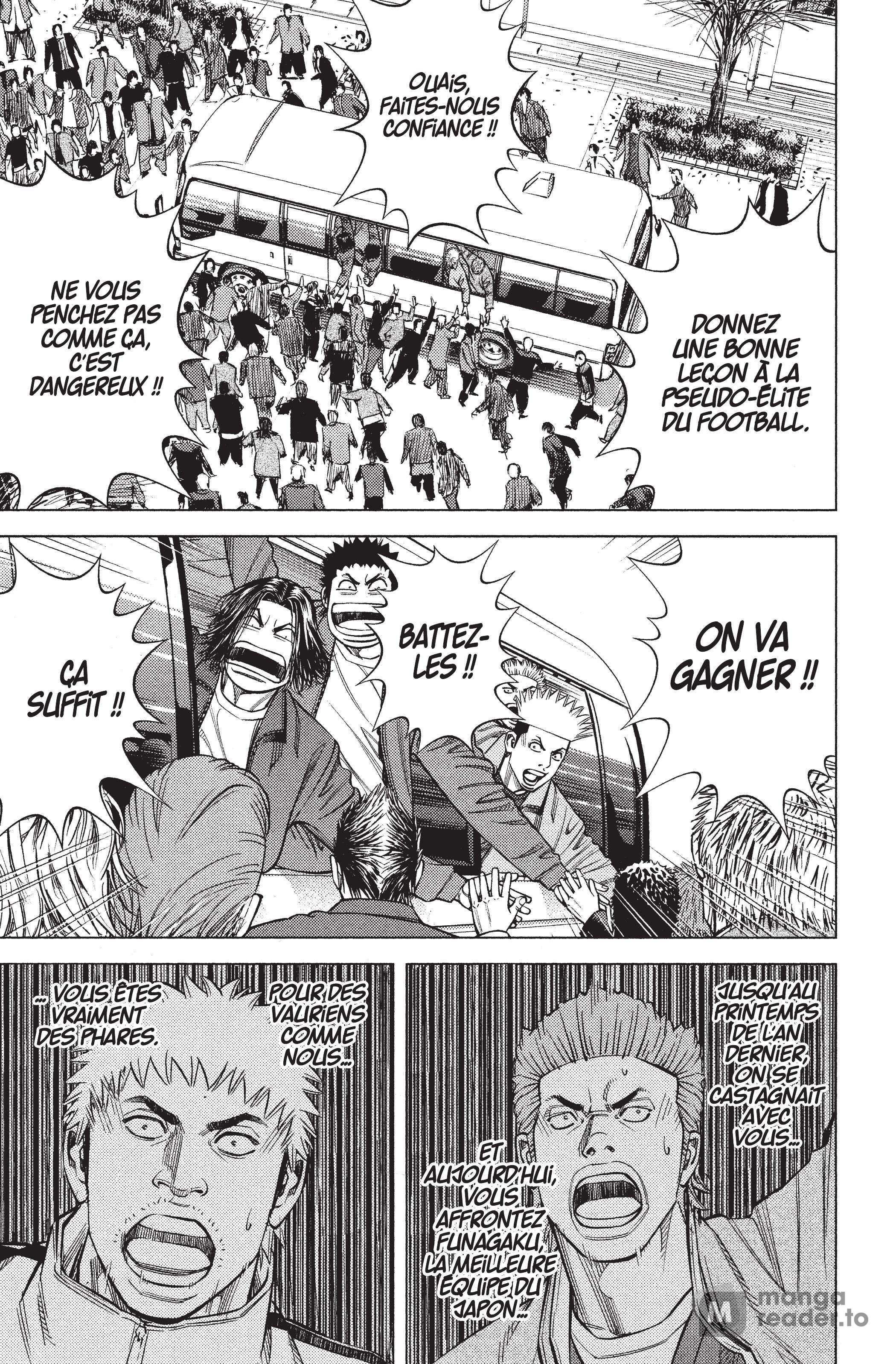 Read Angel Voice FR Manga Online
