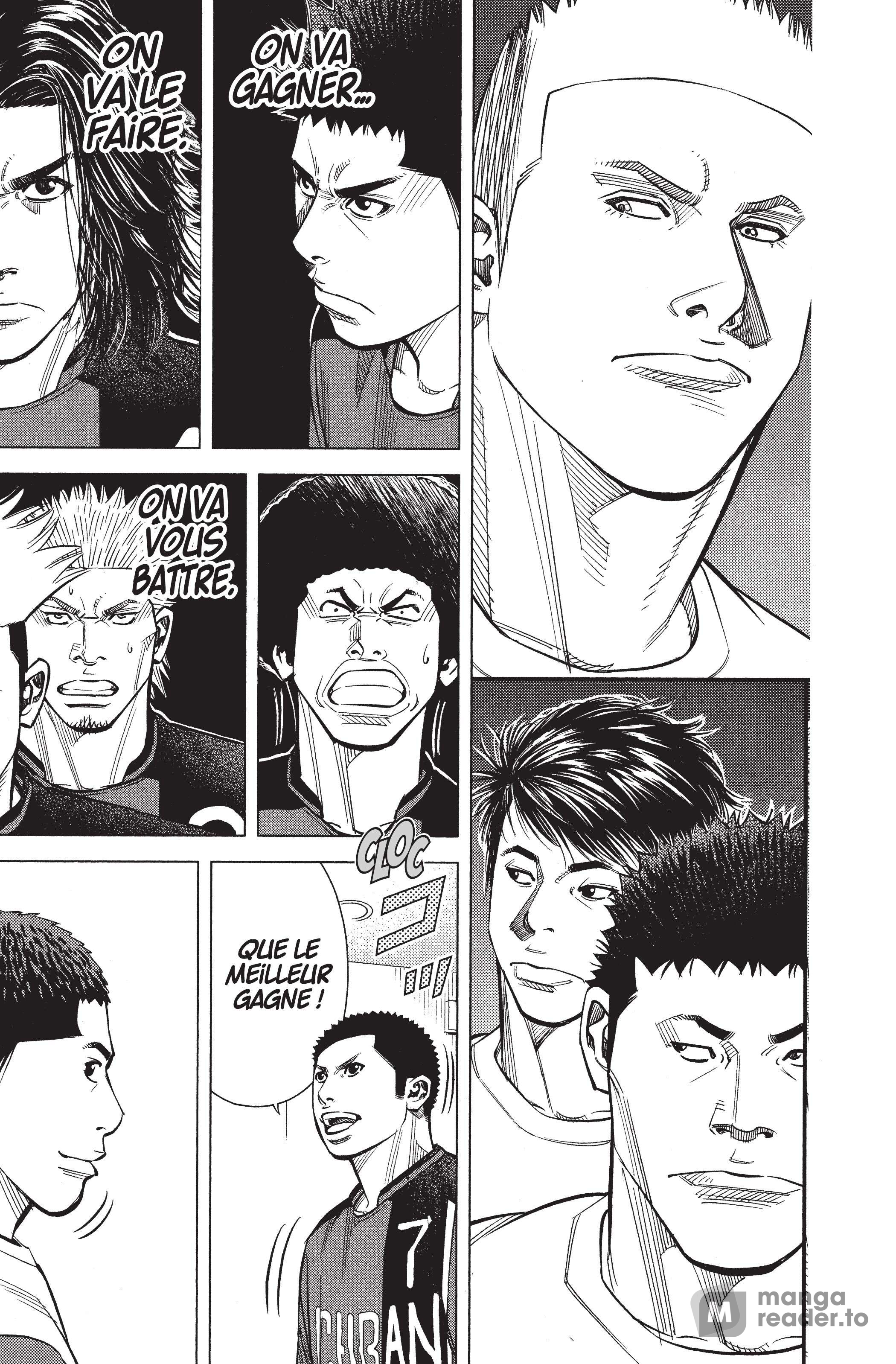 Read Angel Voice FR Manga Online