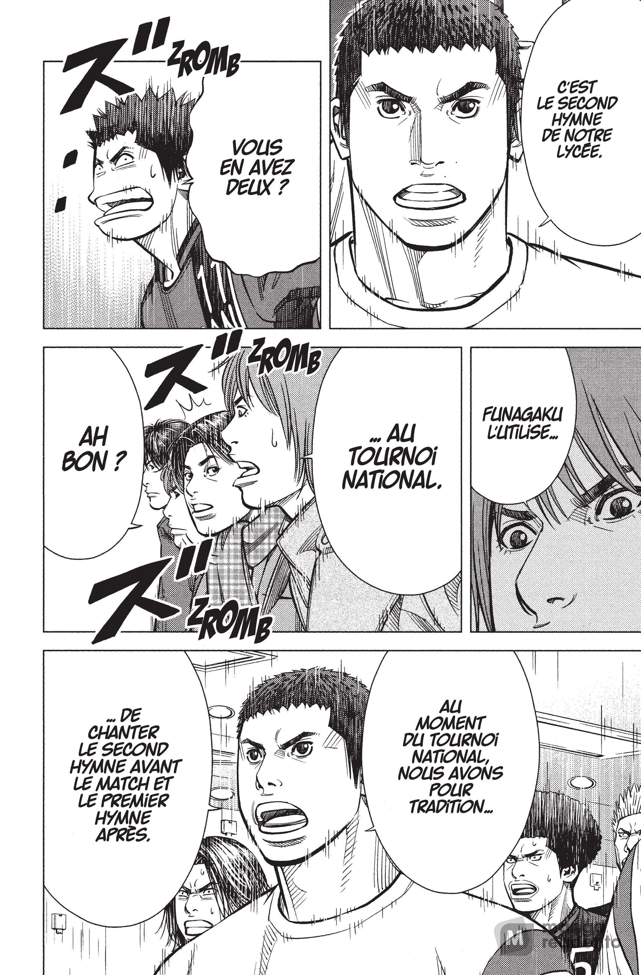 Read Angel Voice FR Manga Online
