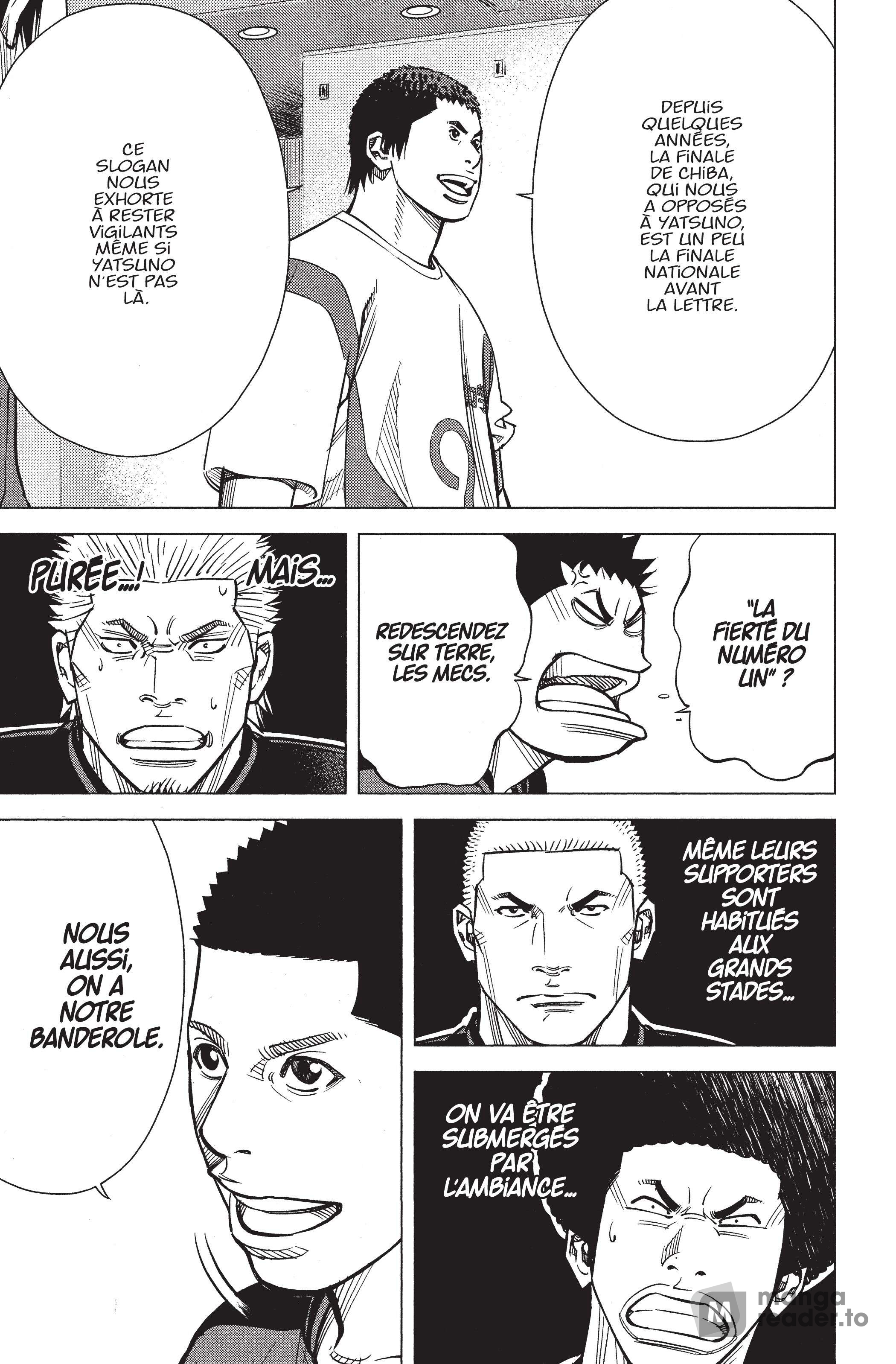 Read Angel Voice FR Manga Online